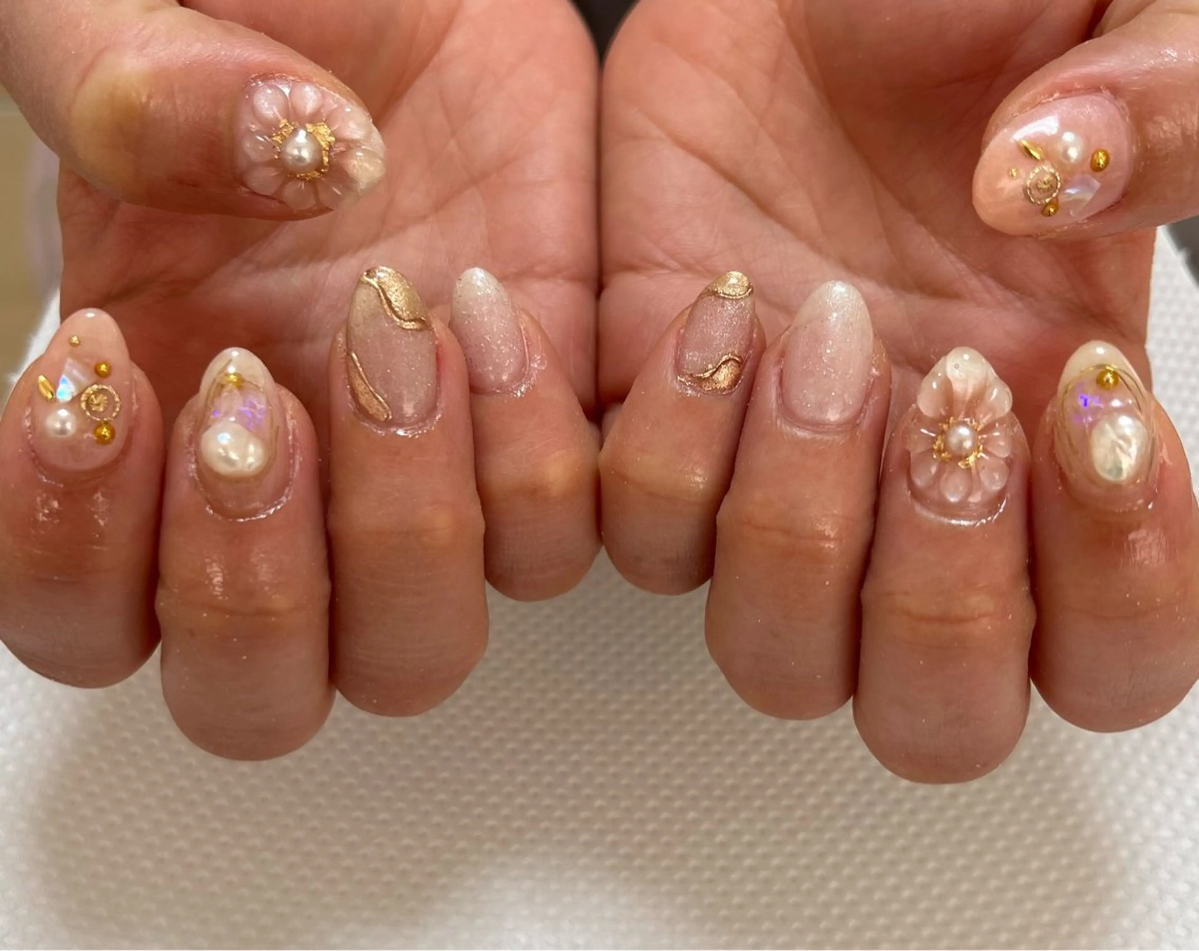 ネイル nail  M&T所属・nail M&Tのネイルデザイン