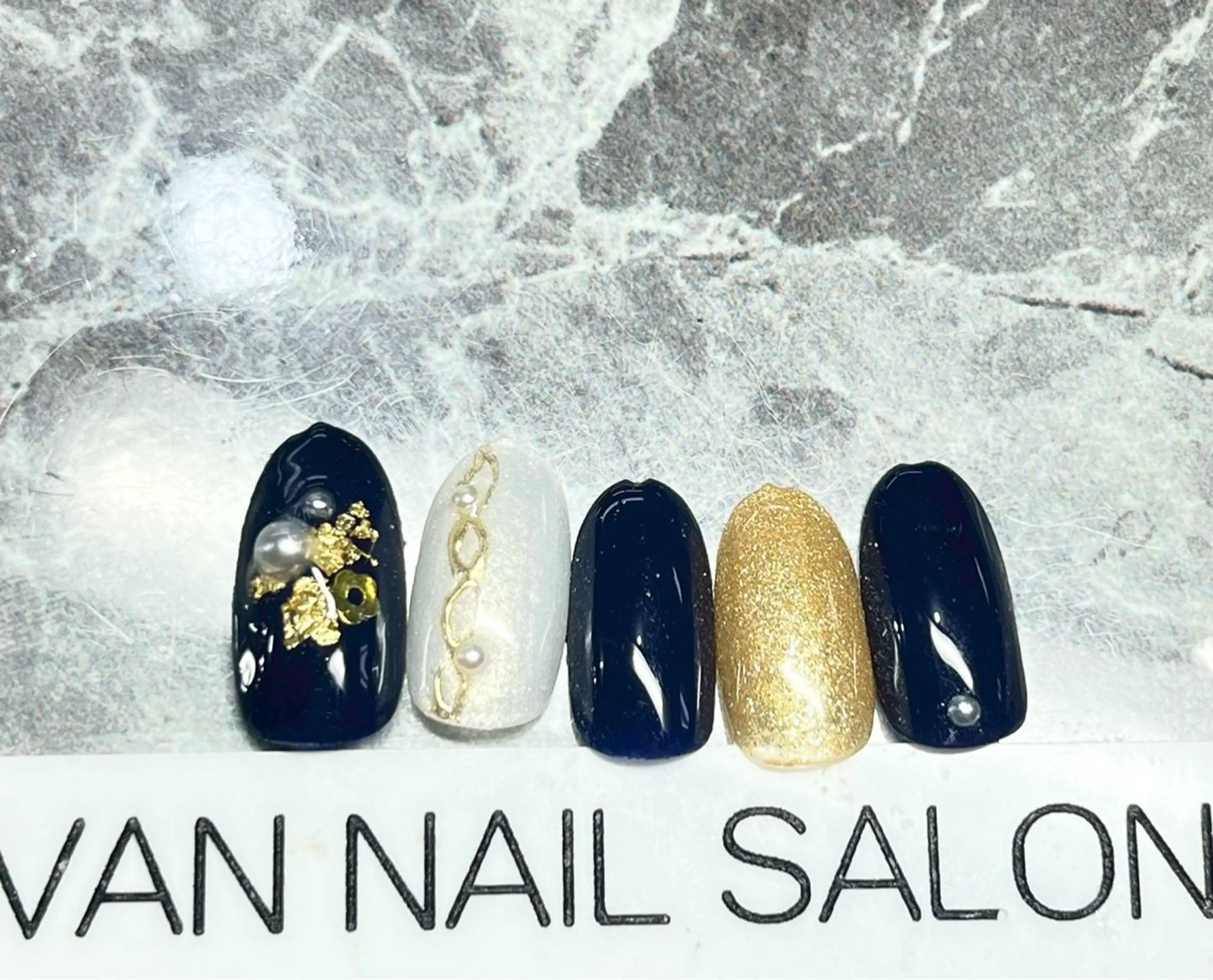 ネイル Van Nail Salonのネイルデザイン