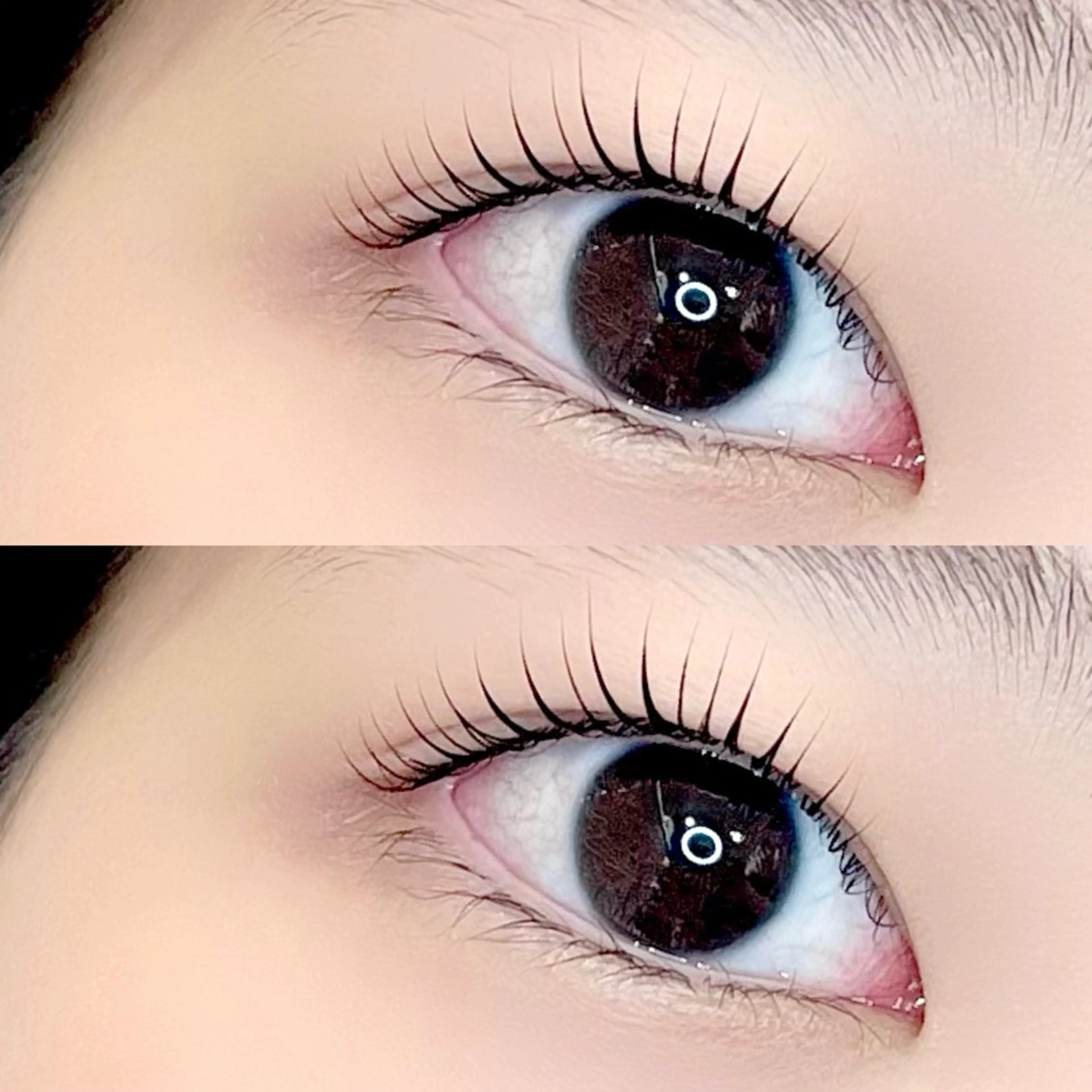 マツエク・マツパ マツパ Mavie nanamiのマツエク・マツパデザイン