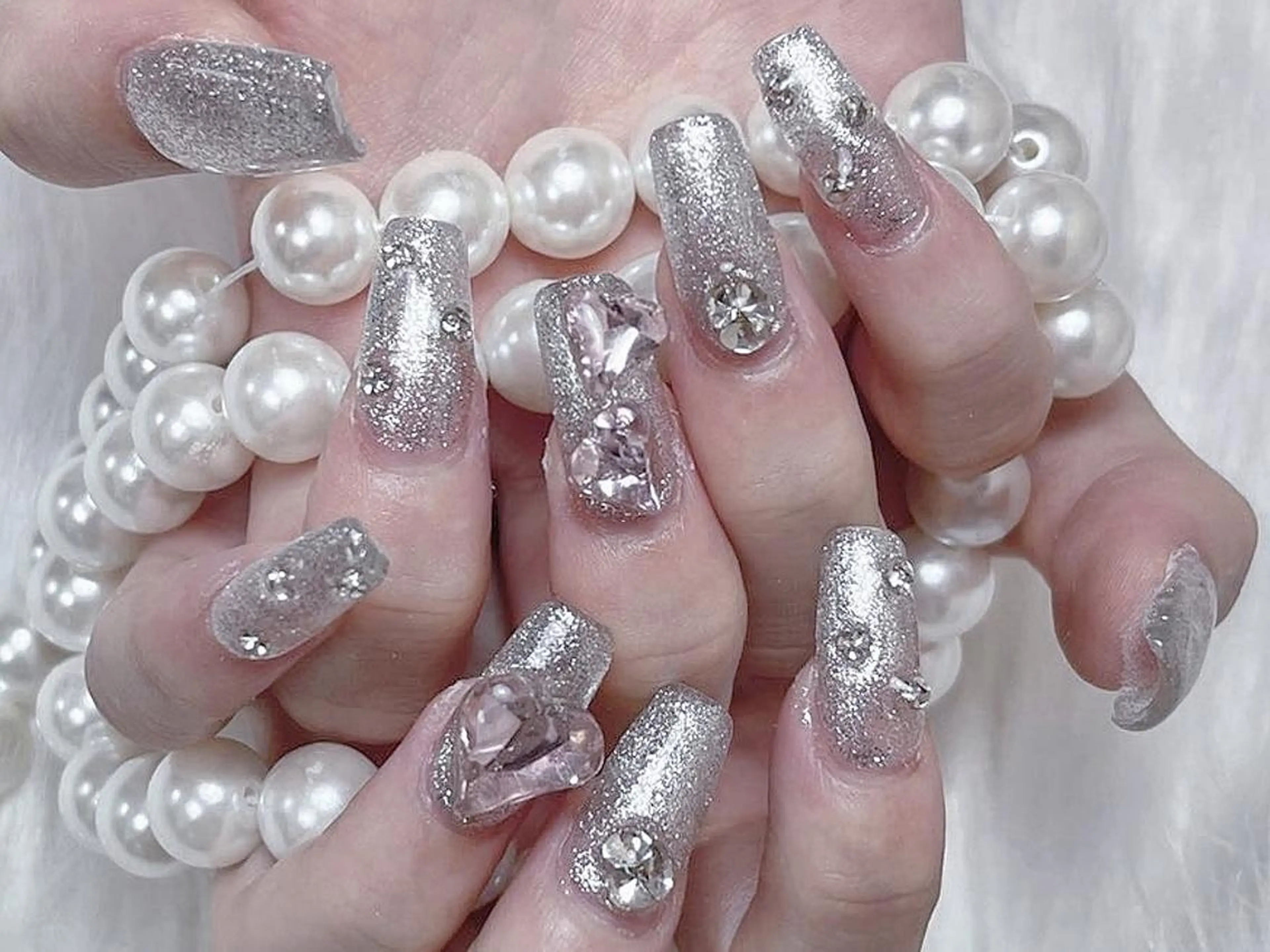 ネイル Nail Monsterのネイルデザイン