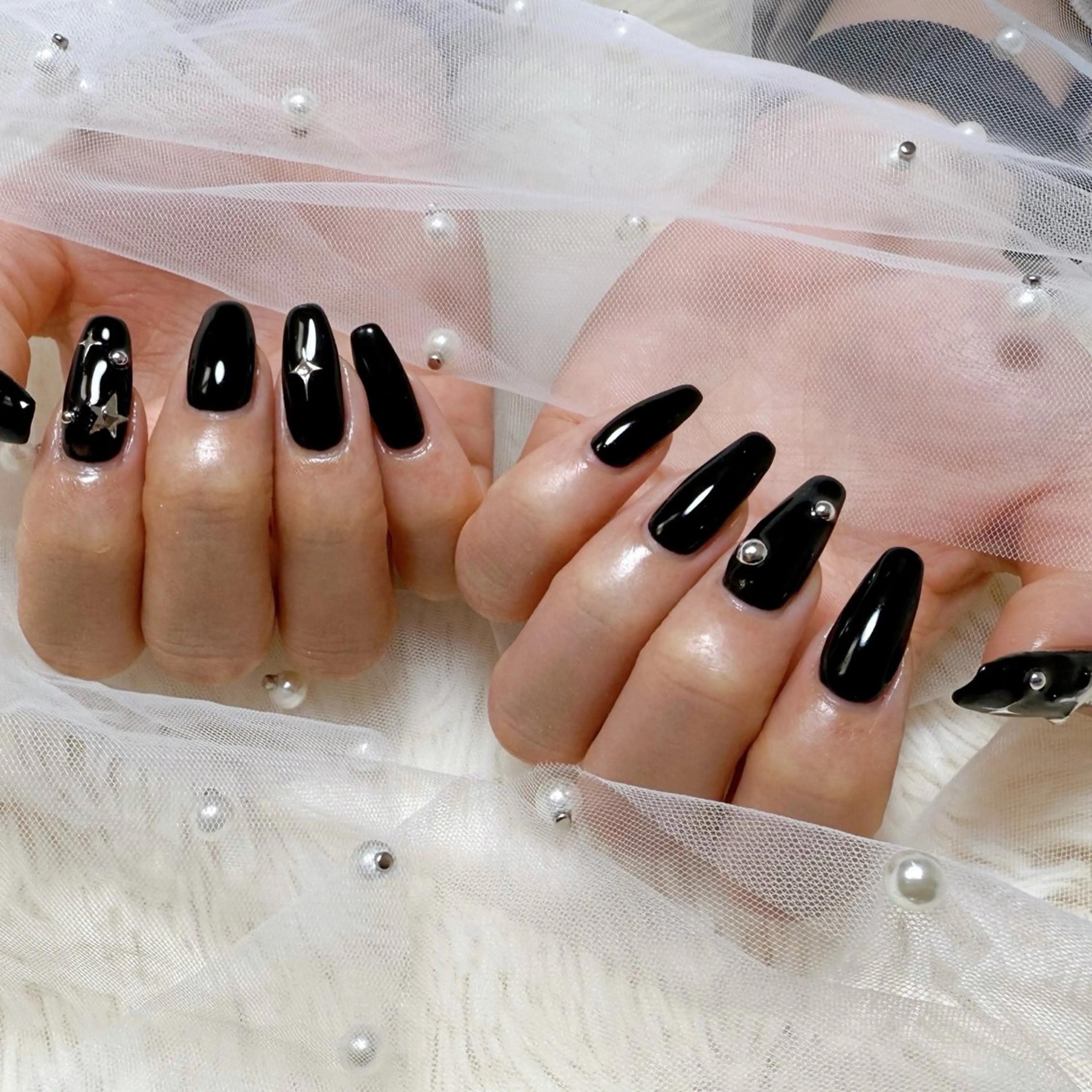 ネイル ハンドネイル COCO Lumi所属・COCO Lumi 🤍ayaのネイルデザイン