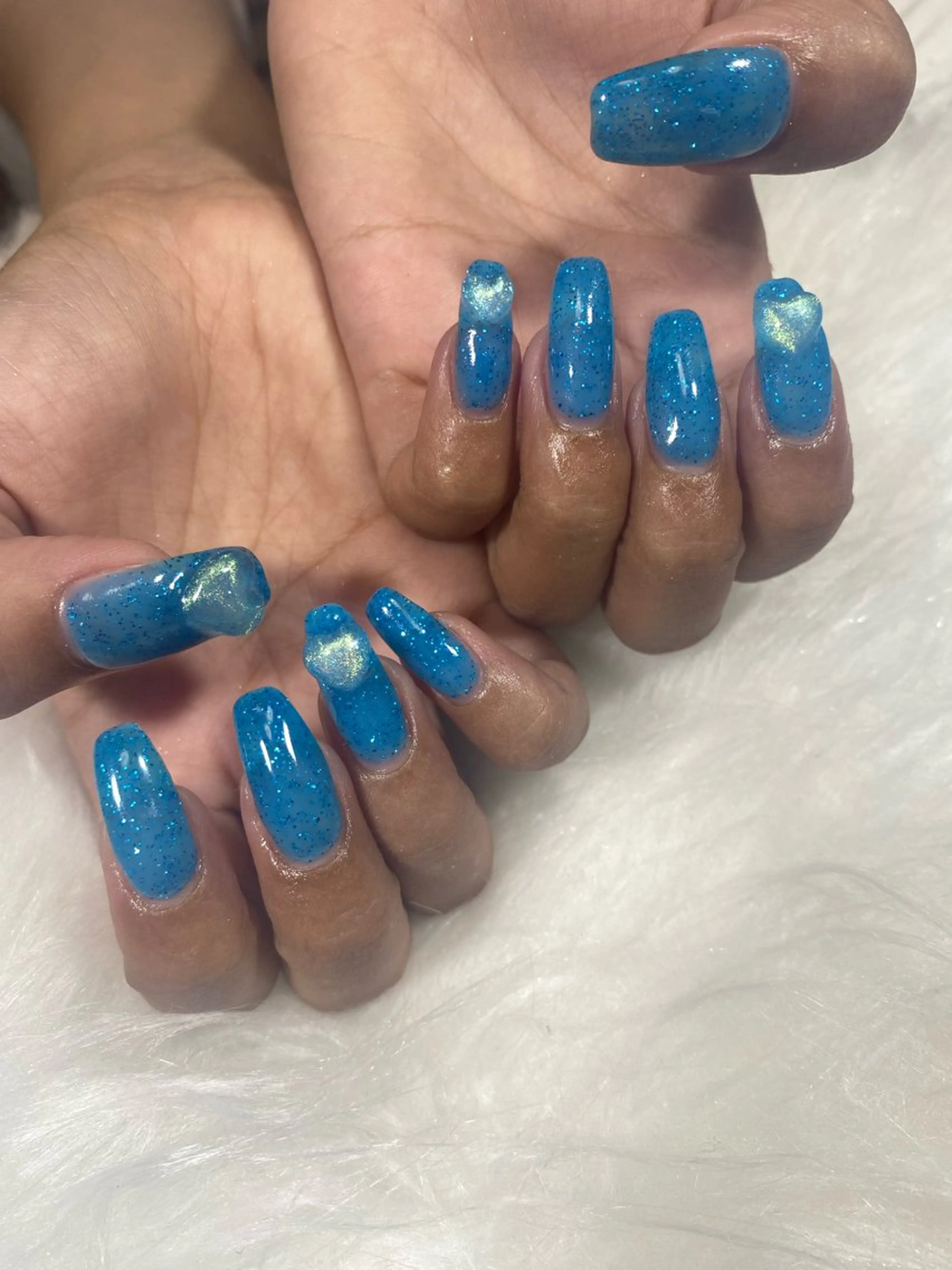 ネイル ワンカラーネイル y mikuのネイルデザイン