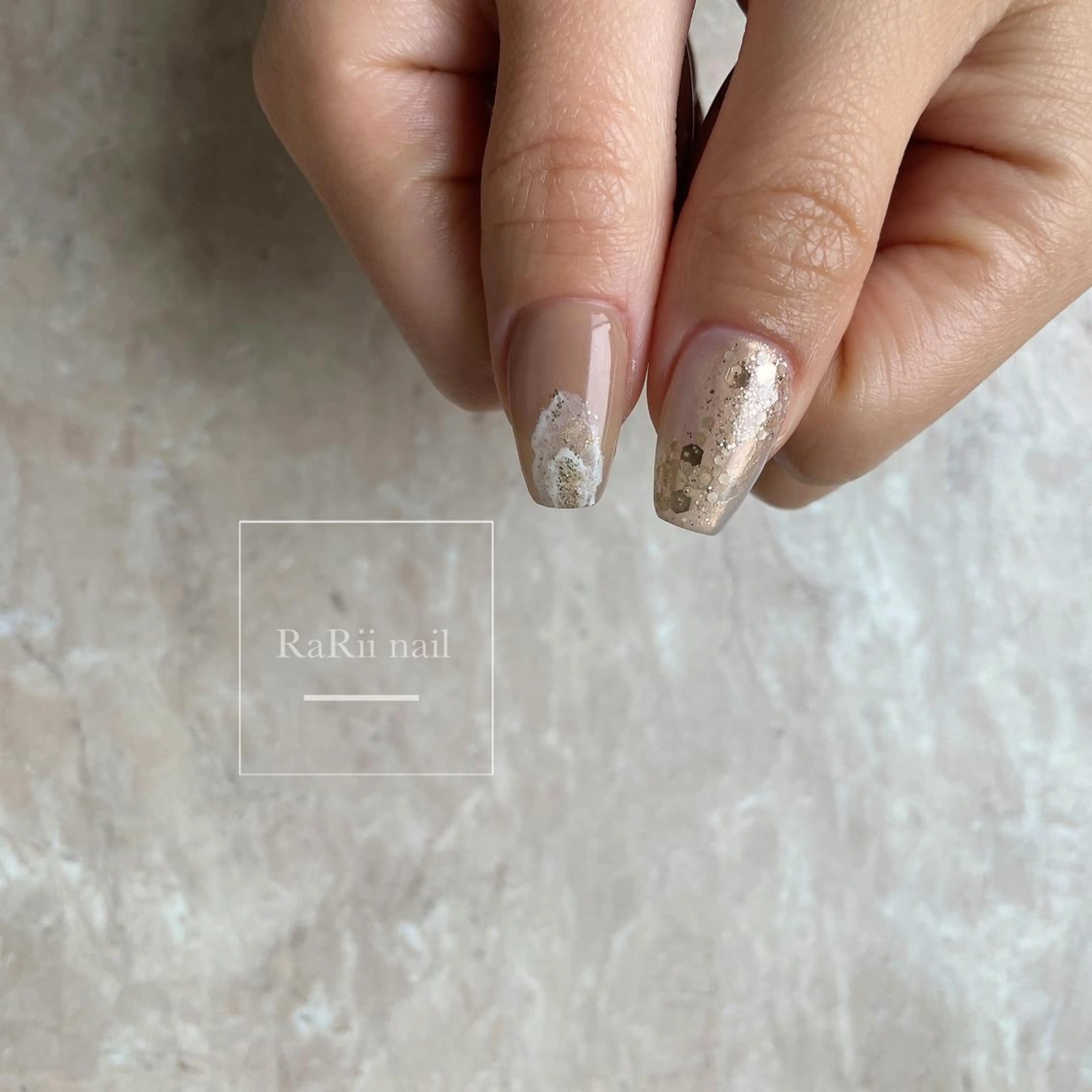 ネイル RaRii nail .mizukiのネイルデザイン