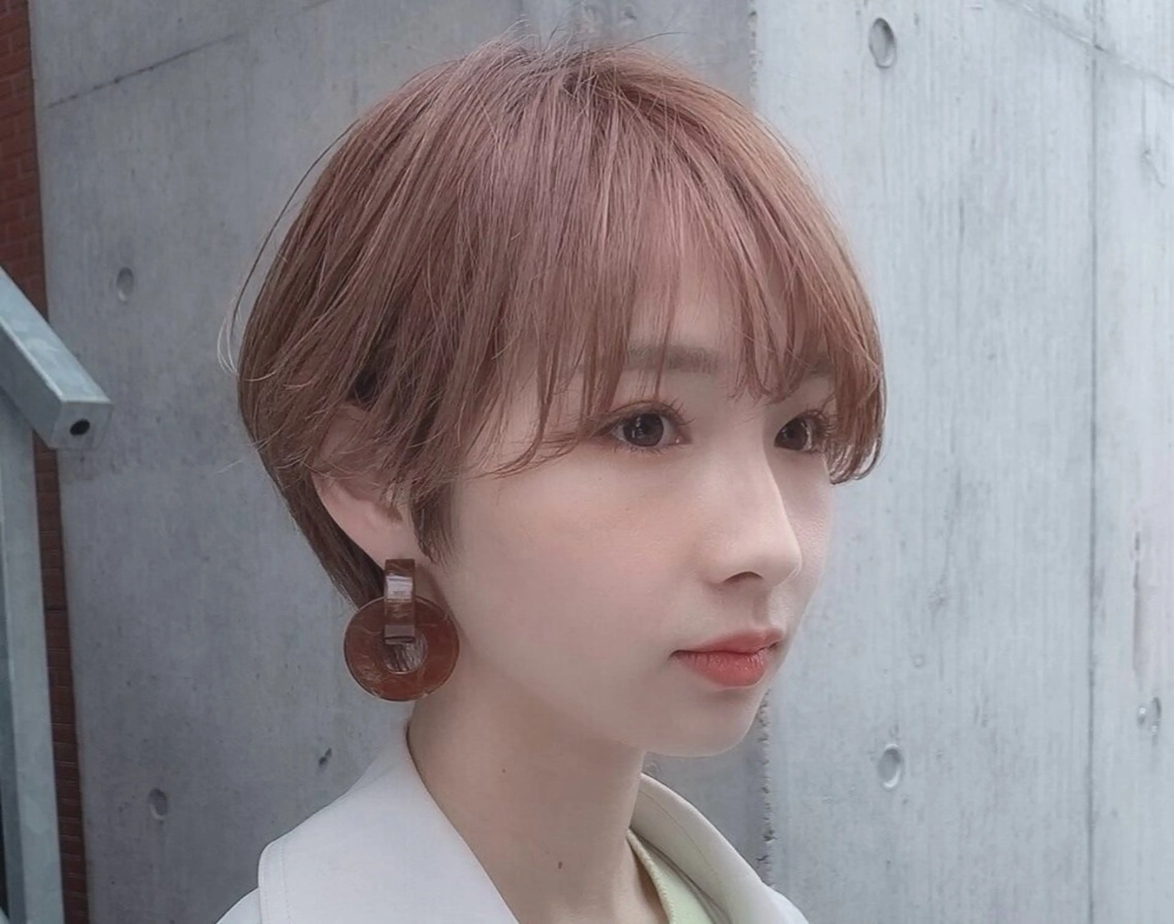 【ご新規様限定価格🌿】ダブルカラー（ケアブリーチ込み）＋Tトリートメント【ブリーチ、ブリーチなしダブルカラー選択可能】の写真