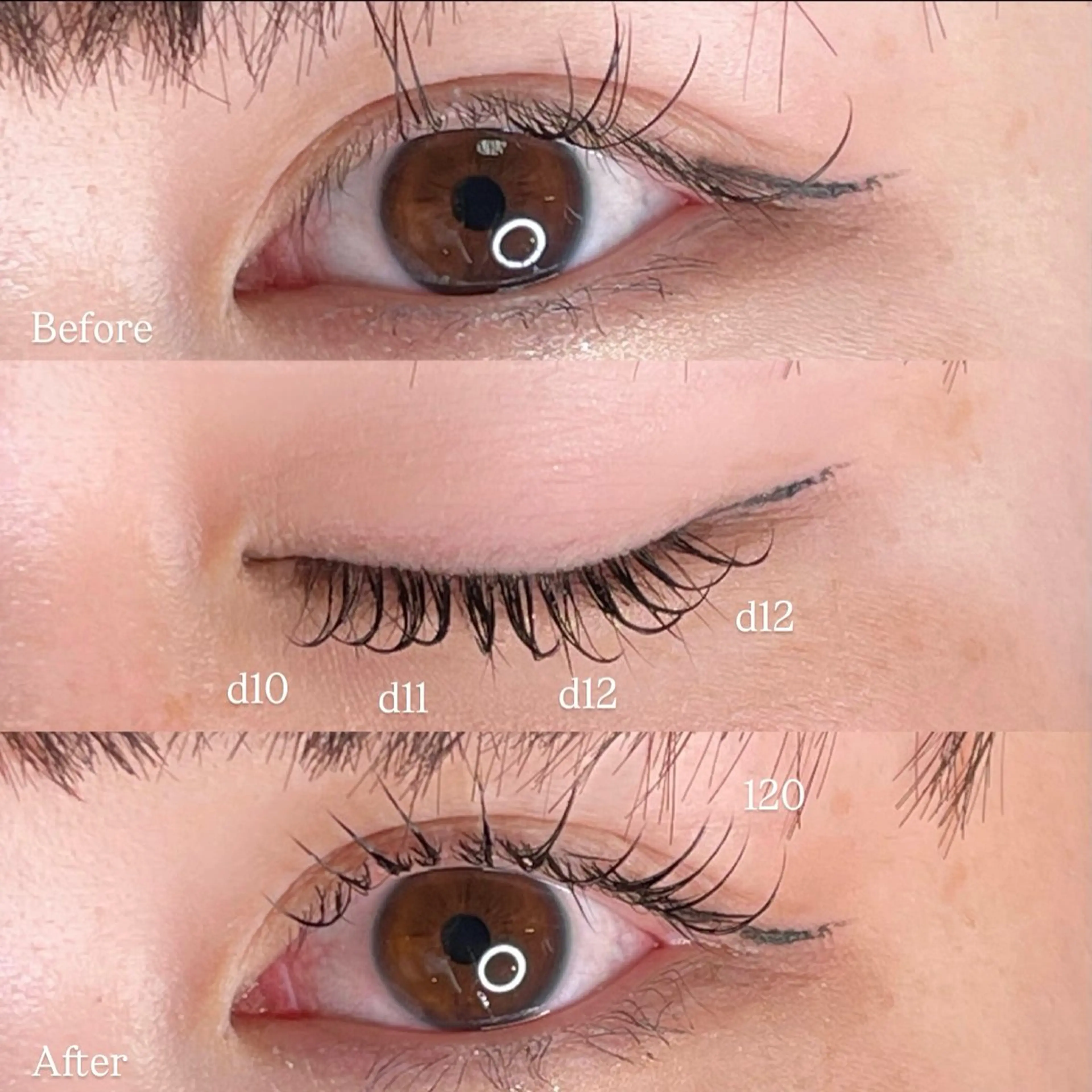 マツエク・マツパ ty  nail & eyelash salon所属・ty eyelash salonのマツエク・マツパデザイン