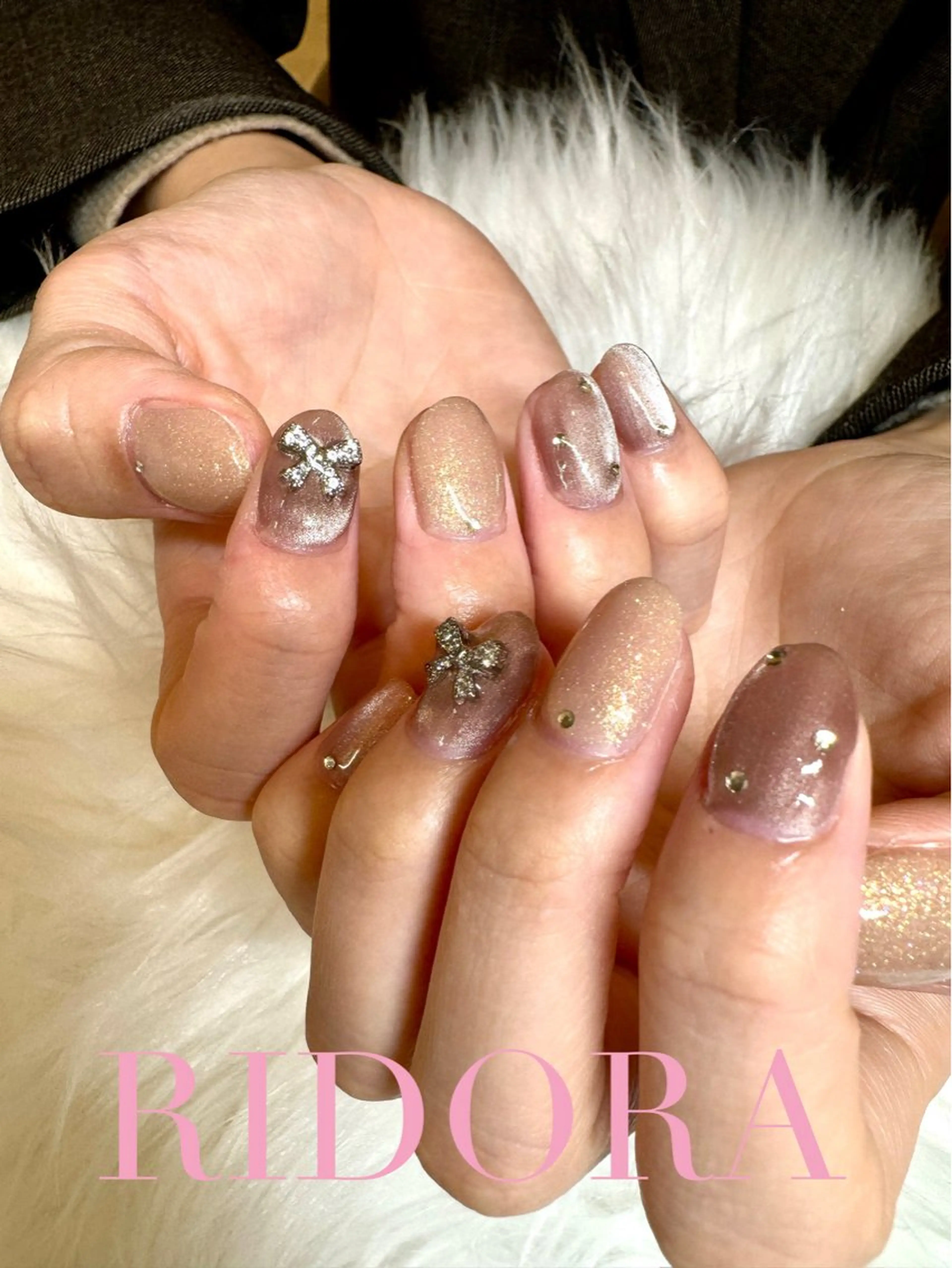ネイル RIDORA nailのネイルデザイン