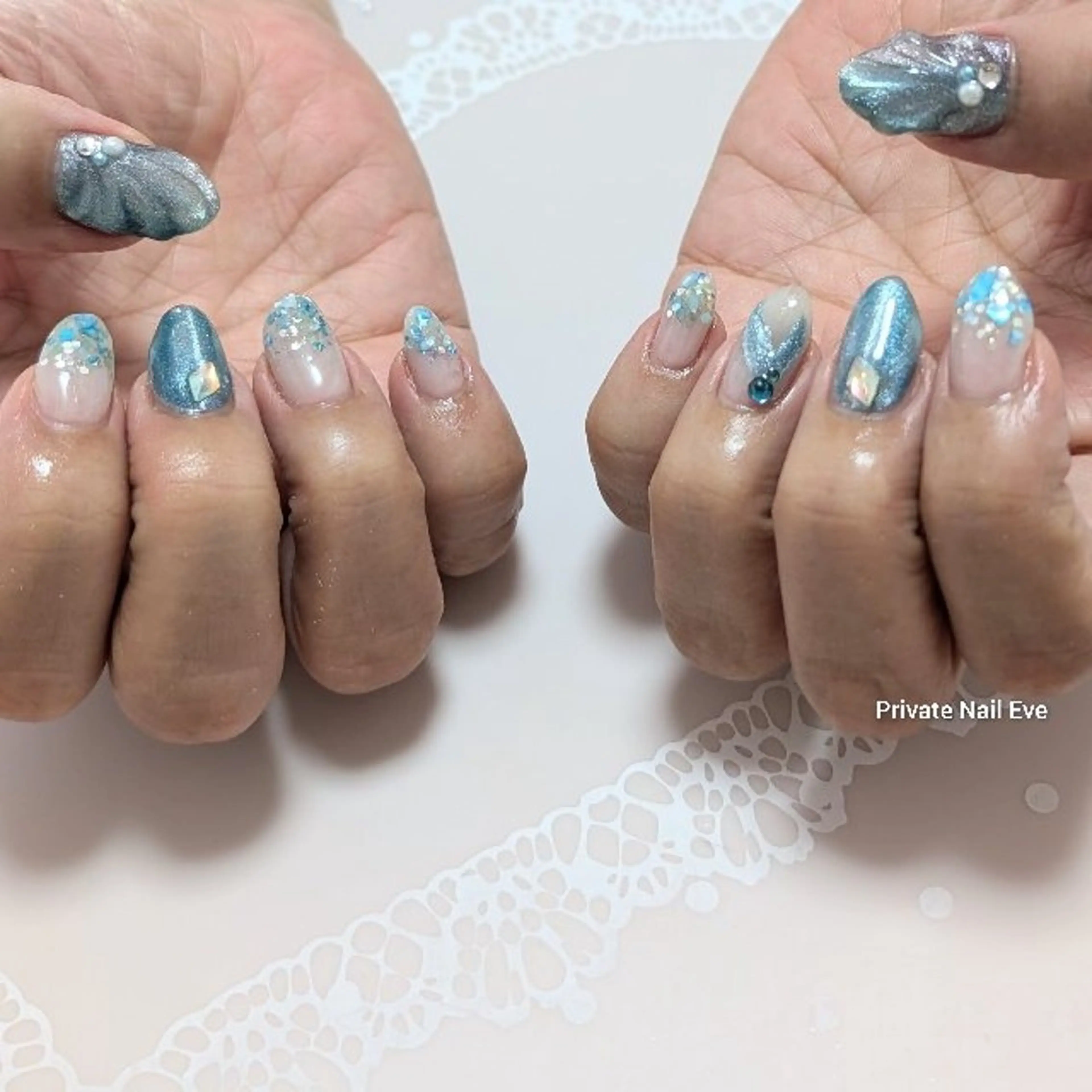 ネイル ハンドネイル ネイル junkoのネイルデザイン