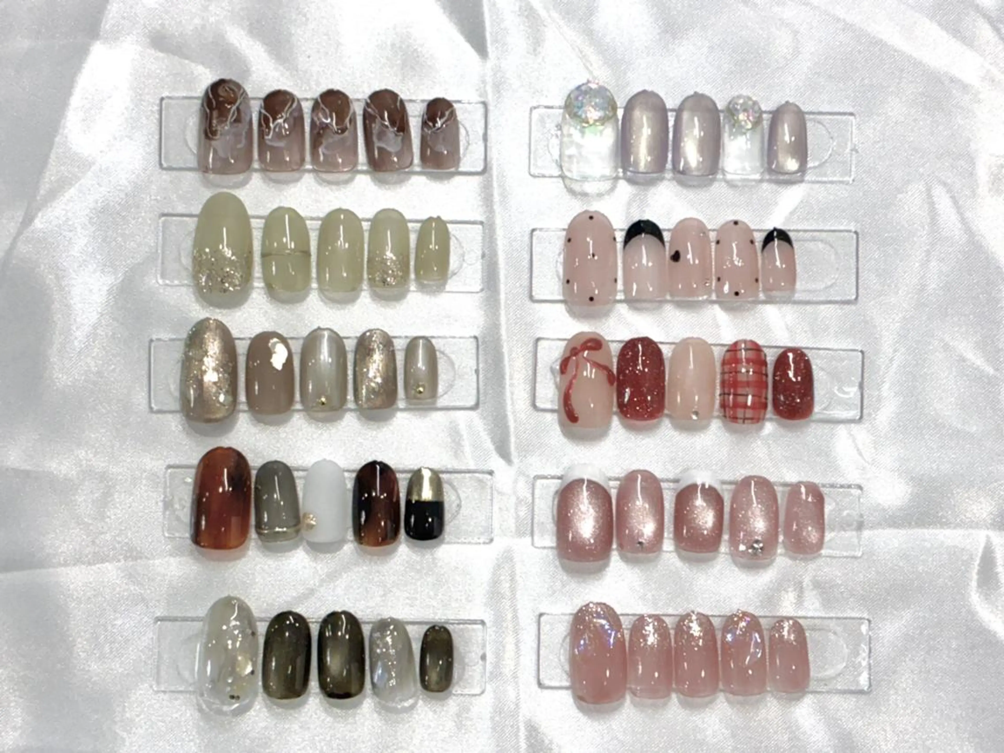 【オフなし】プレミアム定額デザイン🍒土日祝+500円の写真