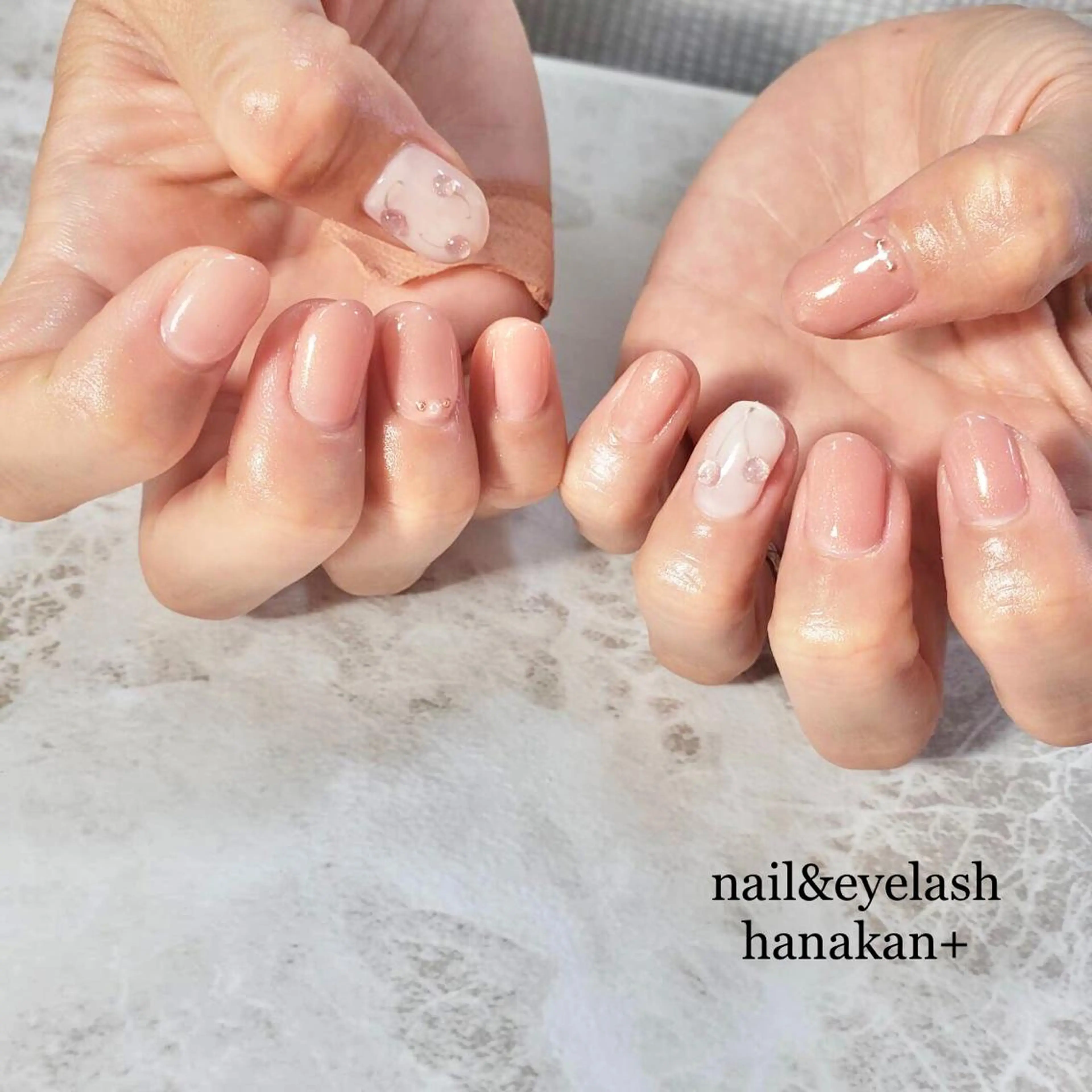 ネイル ハンドネイル S Fumiのマツエク・マツパデザイン