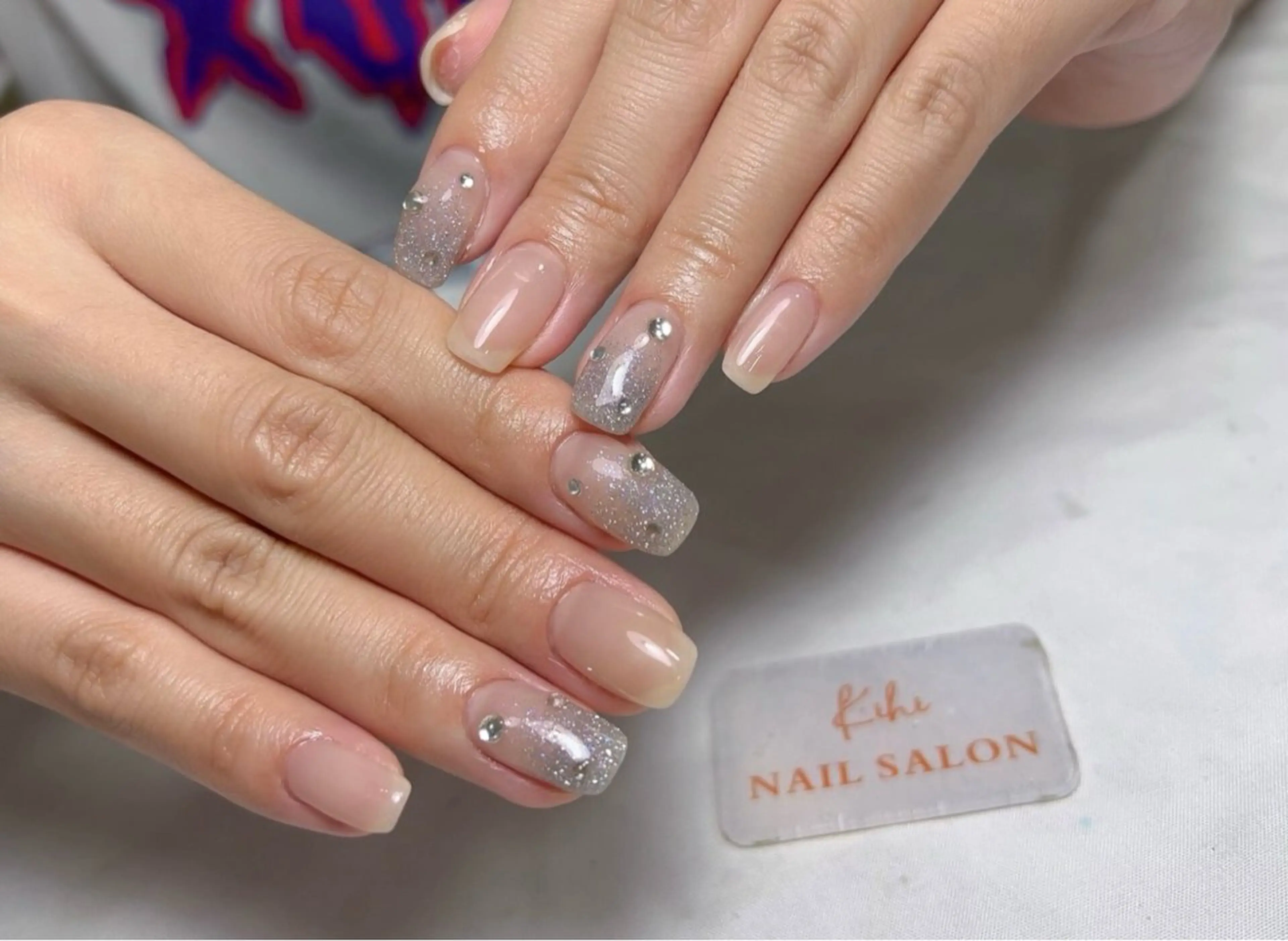 ネイル ハンドネイル 小林 あゆみのネイルデザイン