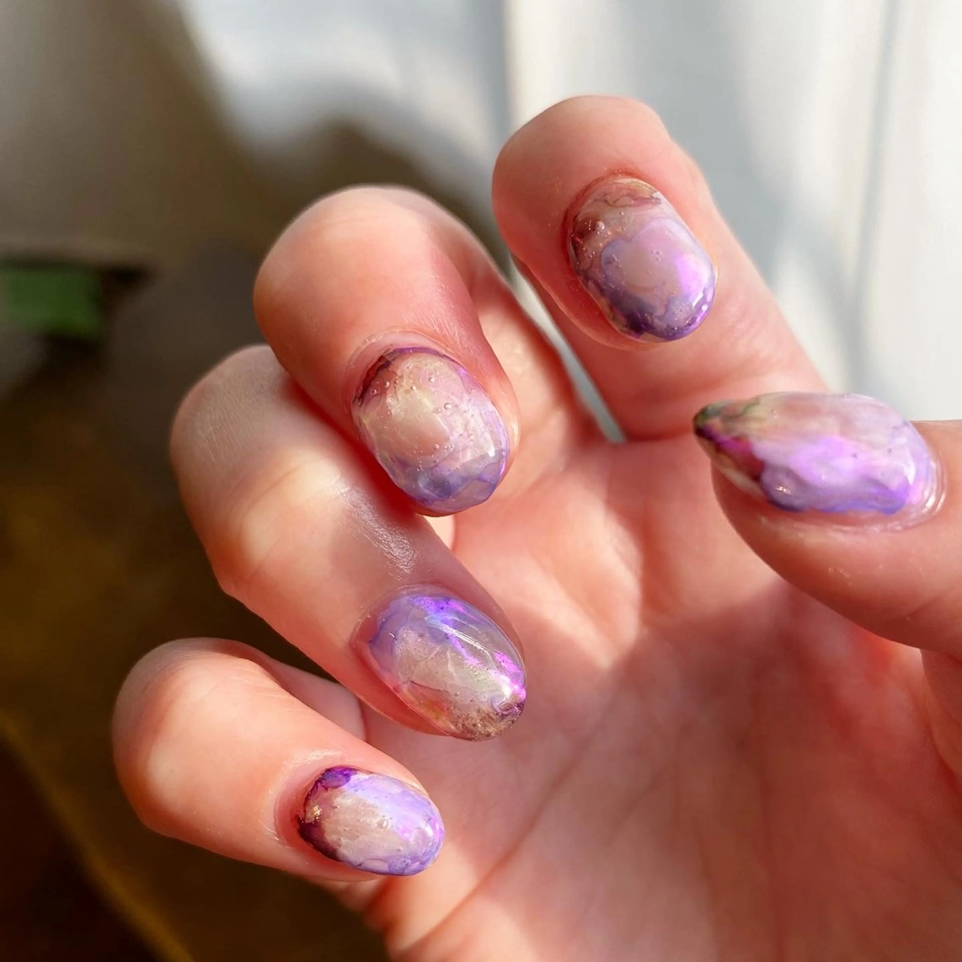 ネイル 49-seek所属・49-seek 松野千恵子のネイルデザイン