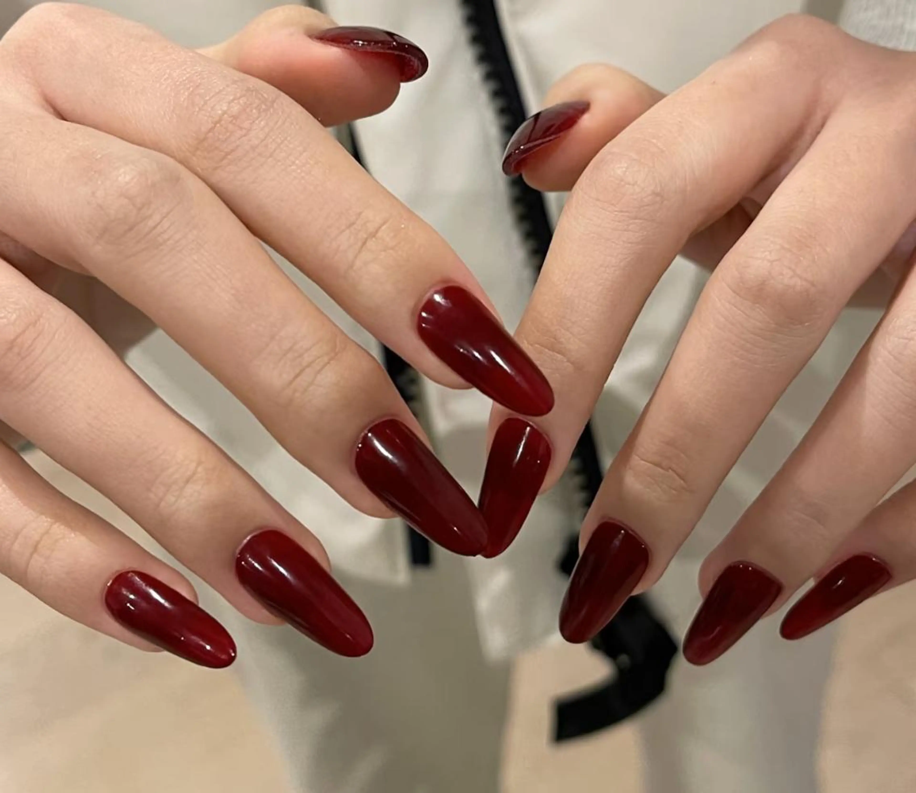 ネイル ハンドネイル 🎀 KiKi_nailのネイルデザイン