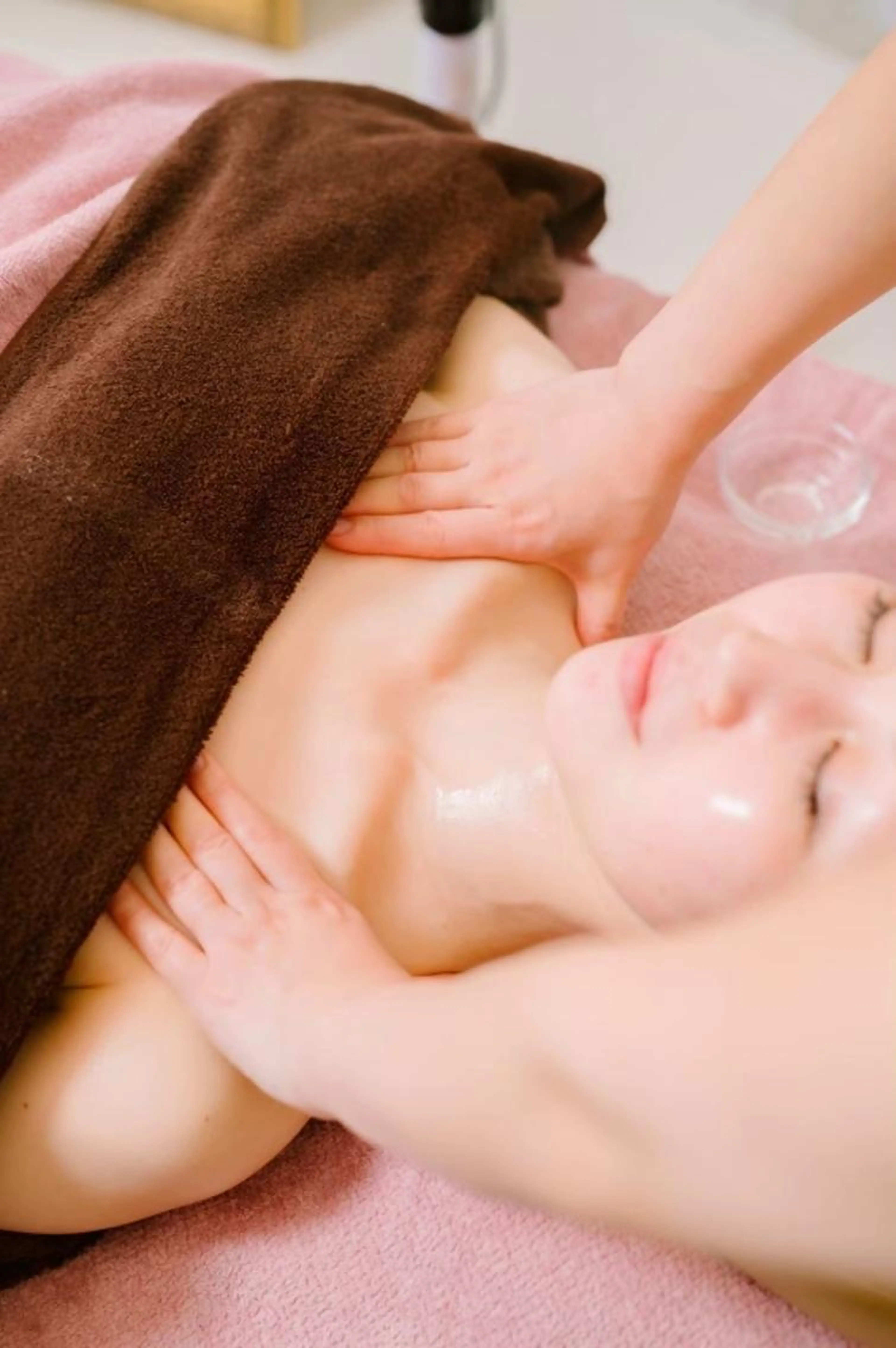 平日限定!100分全身アロマリンパトリートメント!!免疫力UP通常11,000円→8,800円💝老廃物グングン流しますの写真