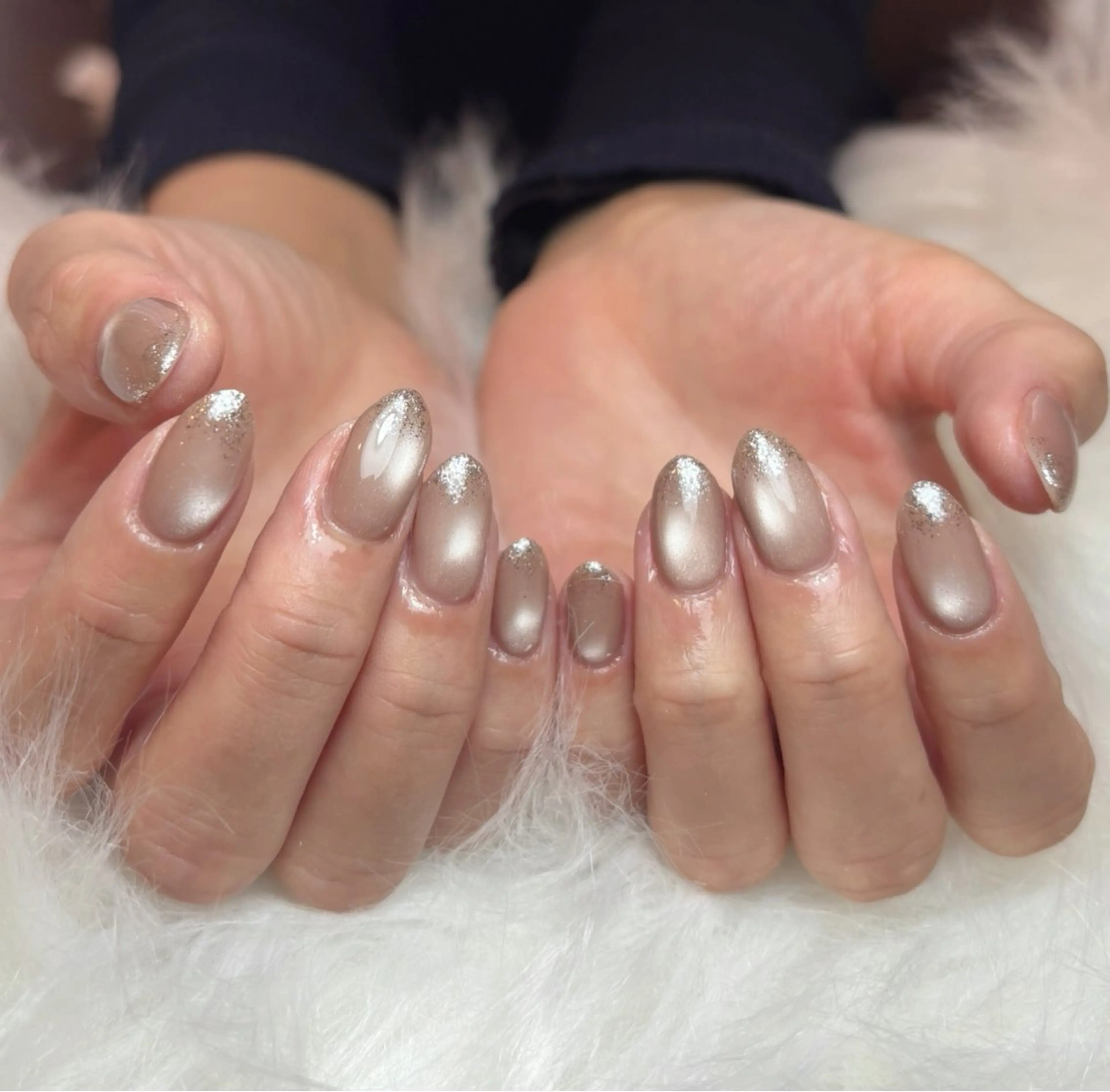 ネイル EASEN　伊藤 深秋のネイルデザイン