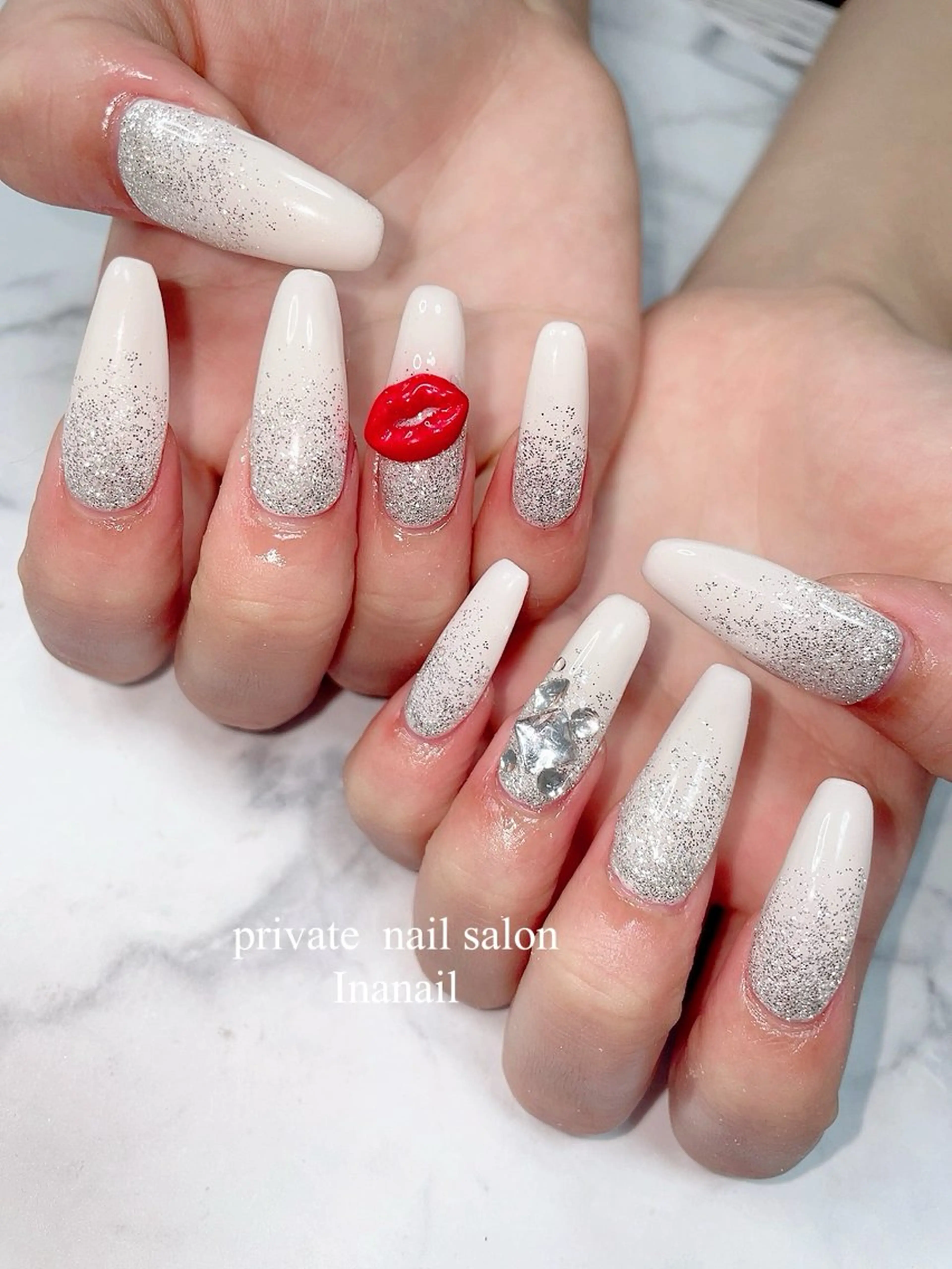 ネイル ハンドネイル ✤Ina nail✤のネイルデザイン