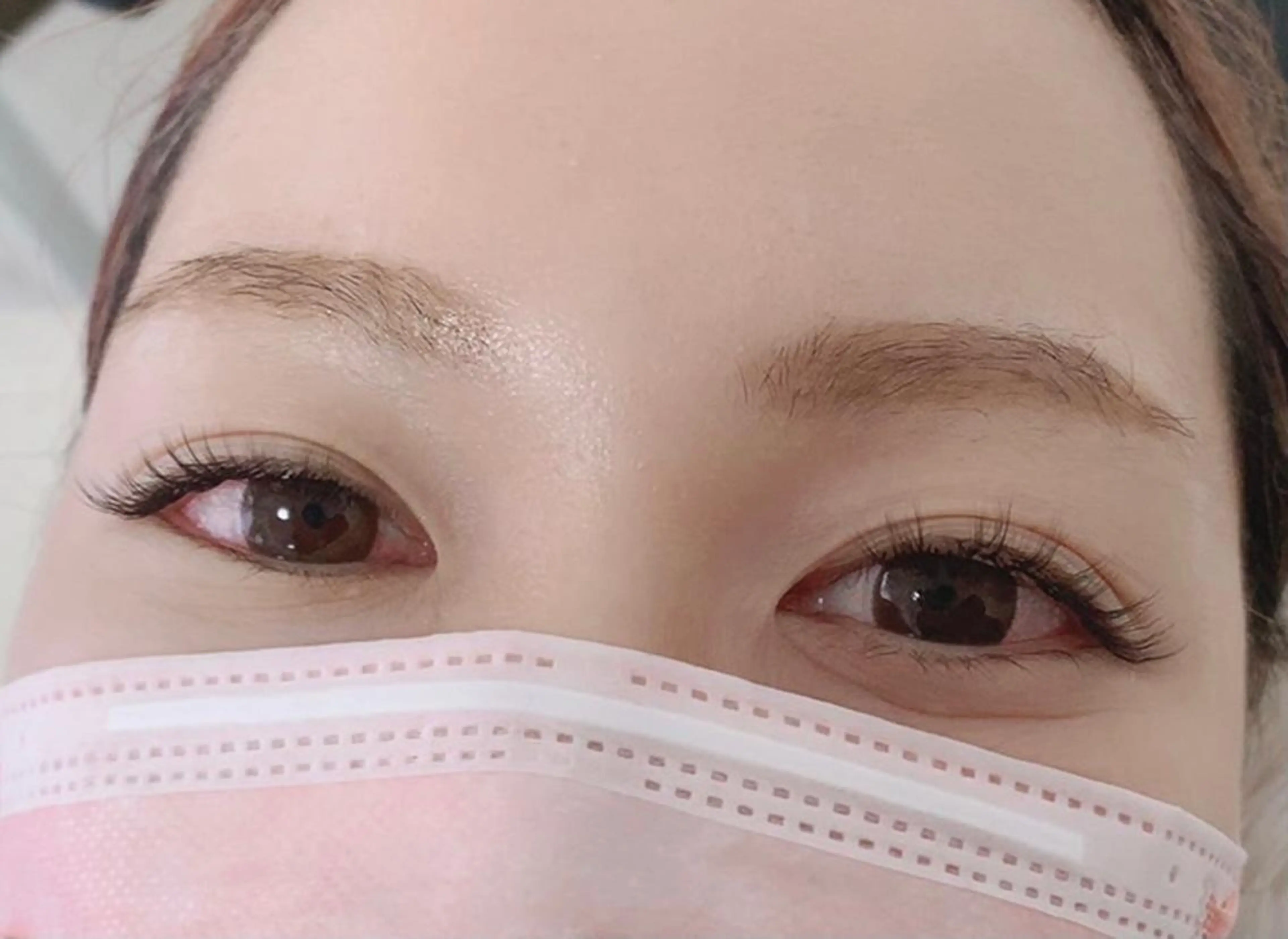 マツエク・マツパ 【Aile】 YUKAのマツエク・マツパデザイン