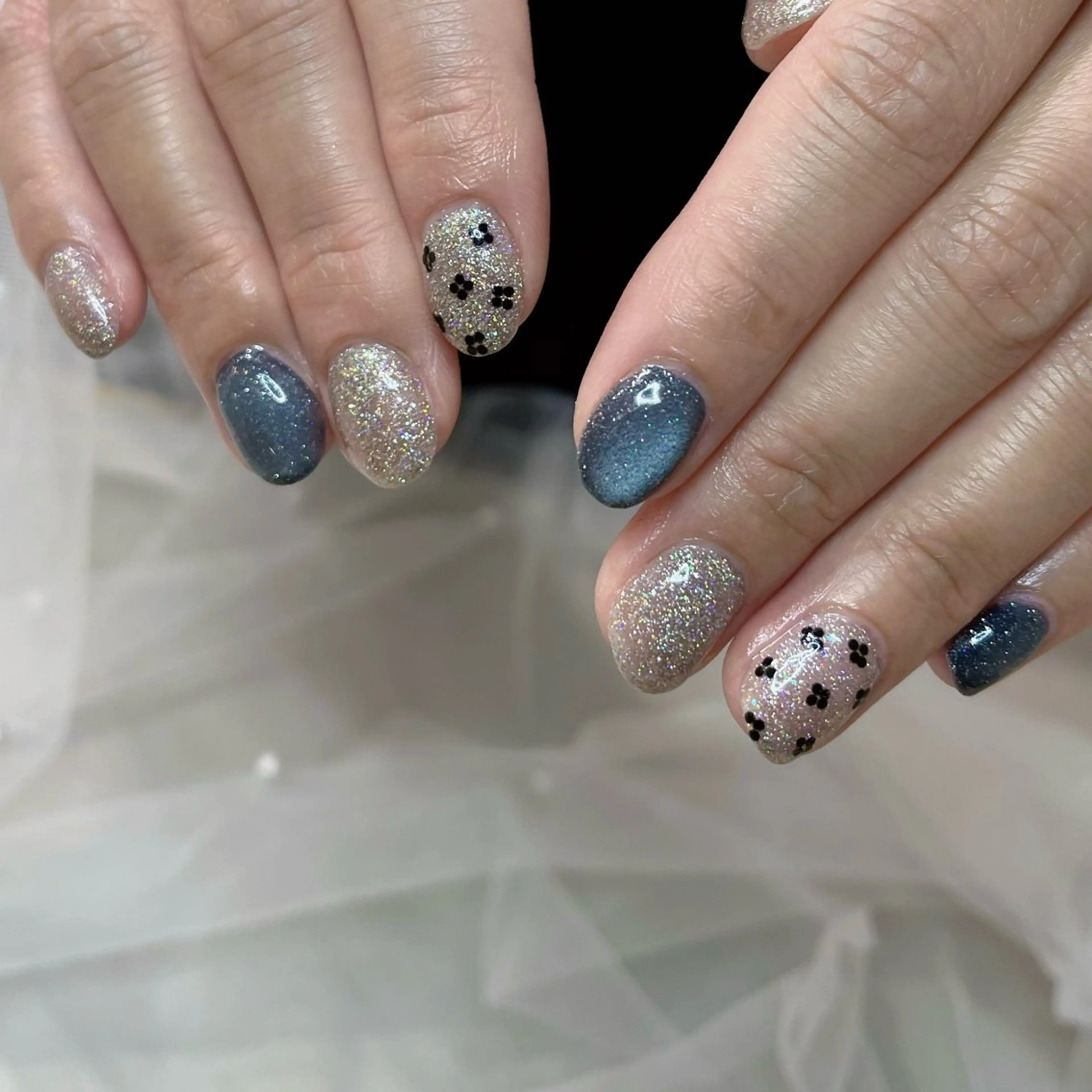 ネイル Privatesalon Colorer所属・Colorer AYAKOのネイルデザイン