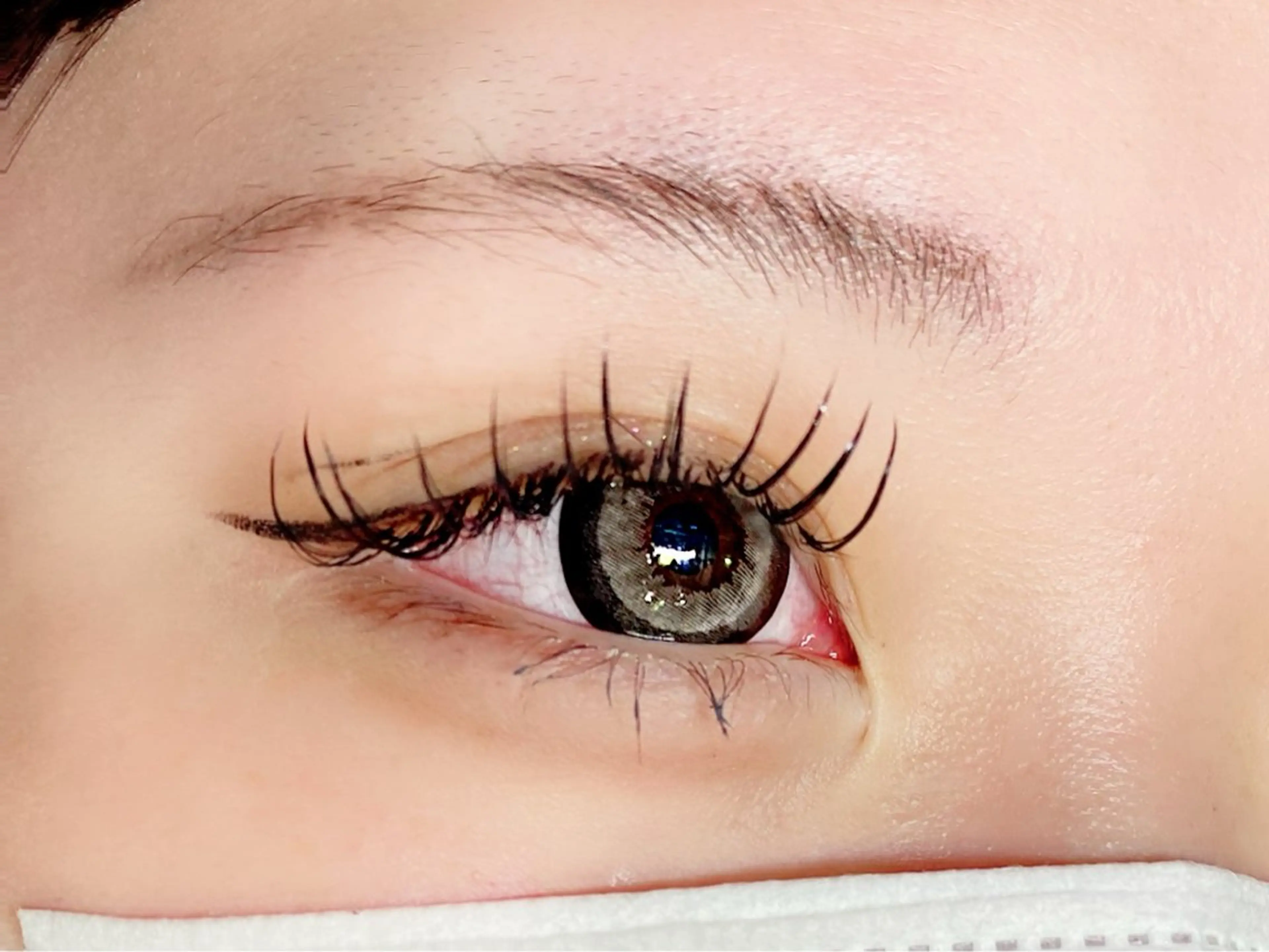 マツエク・マツパ バインドロック ヘアメイクピカソ所属・ヘアメイクピカソ 髙井久美のマツエク・マツパデザイン