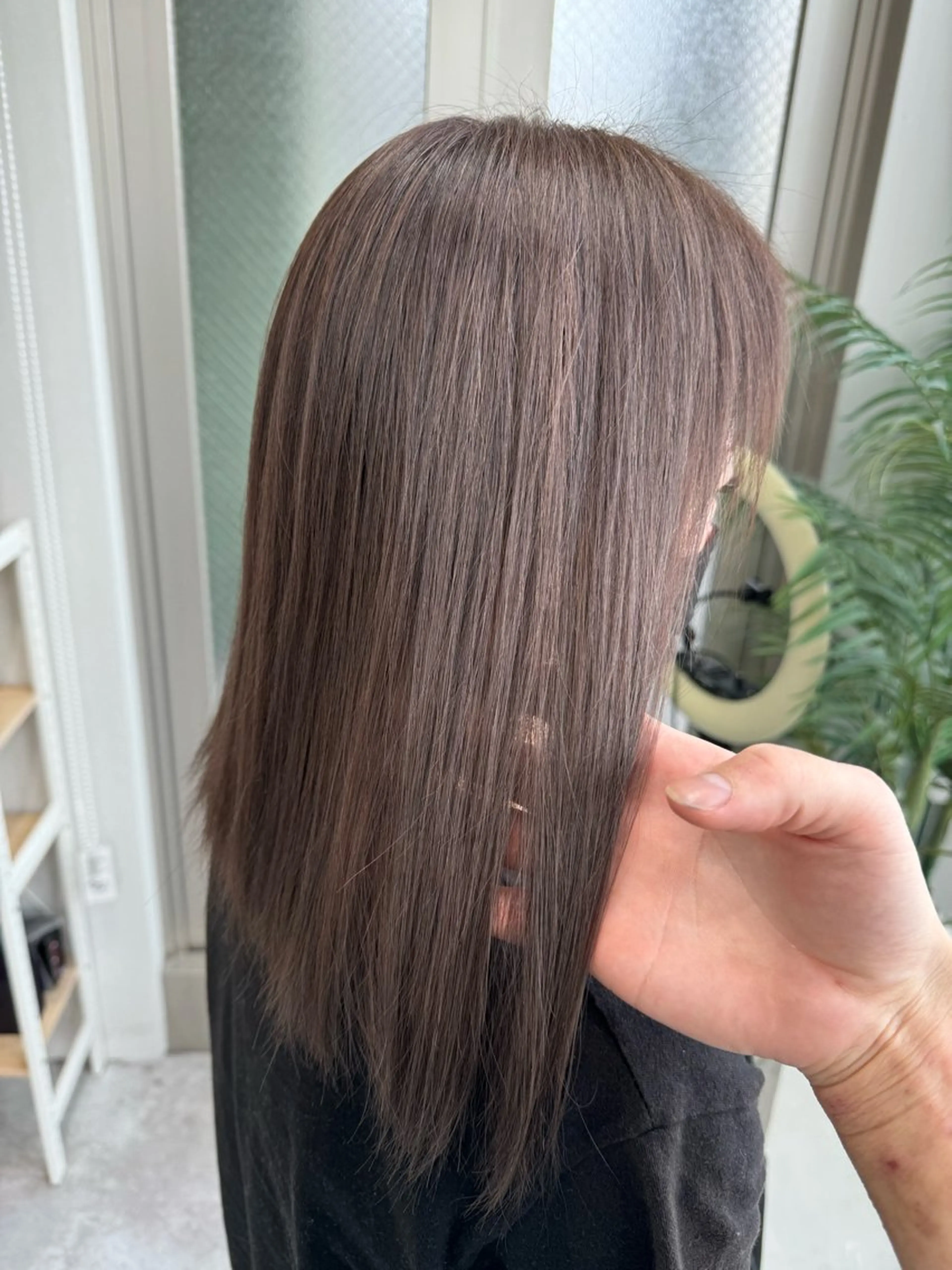 【透明感◎シークレットハイライト】3Dハイライト+フルカラー¥15900の写真