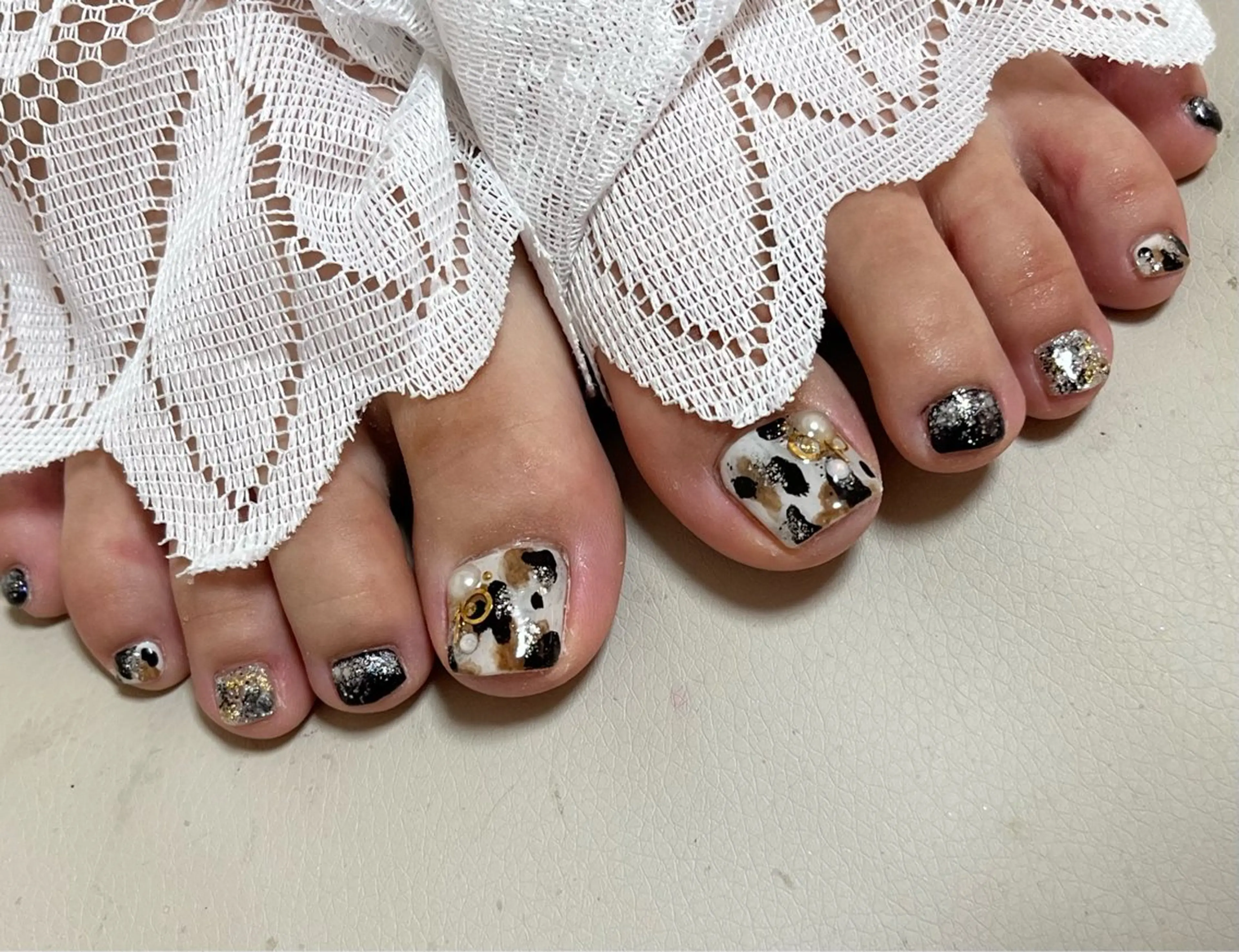 ネイル nail M&T所属・nail M&Tのネイルデザイン
