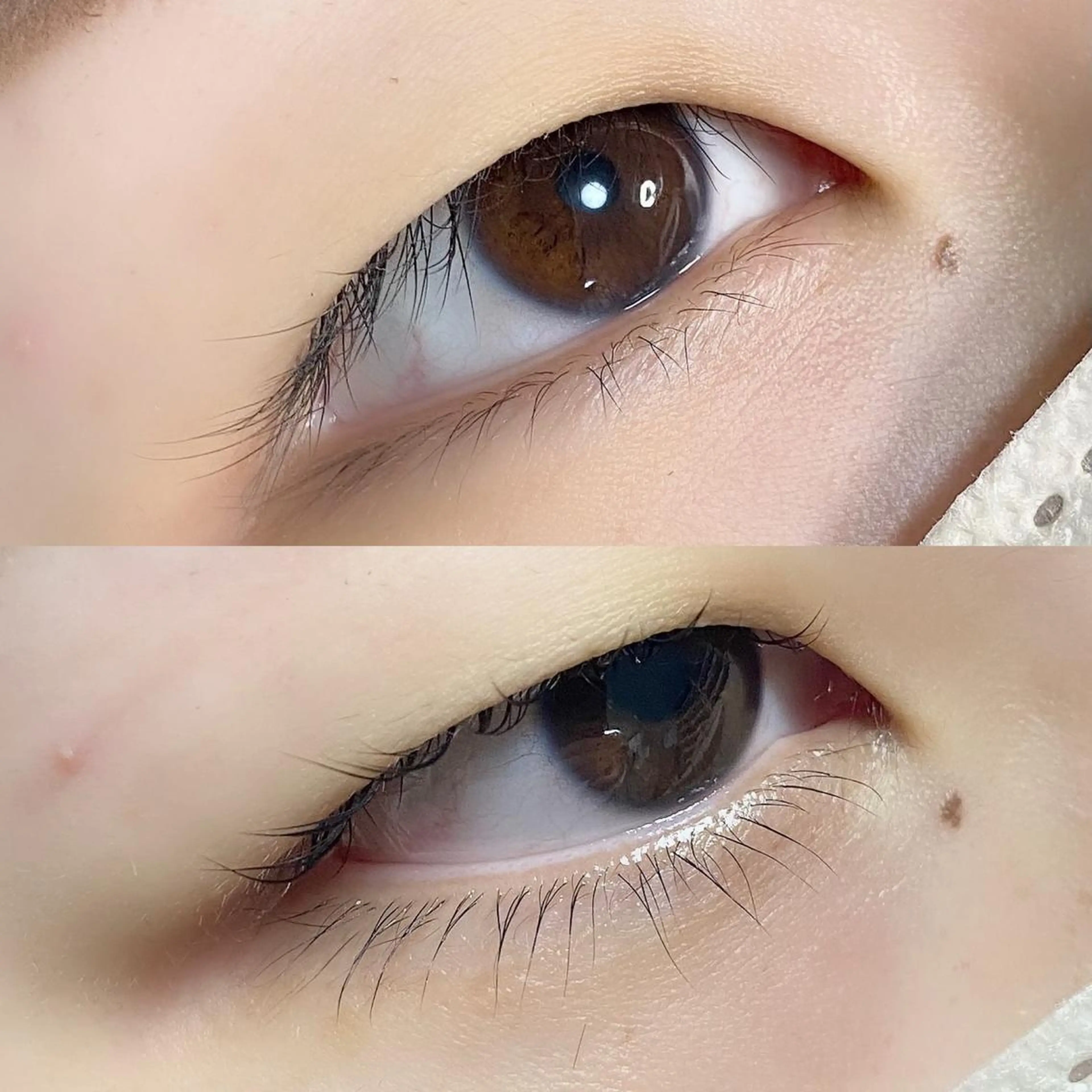 マツエク・マツパ 内藤 由貴のマツエク・マツパデザイン