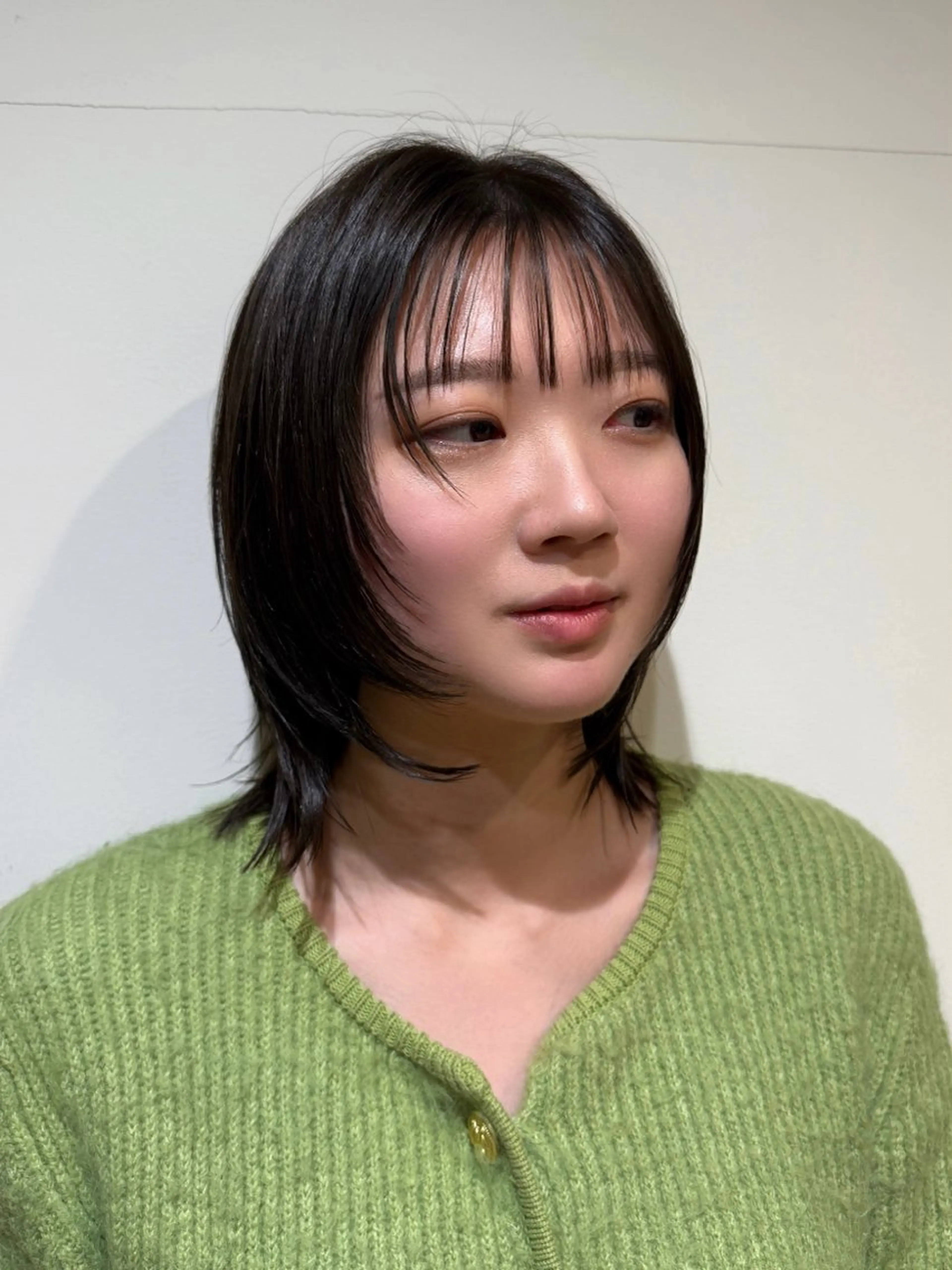 ショート カラー 【azure横浜】 🧸misaki🌸のヘアスタイル