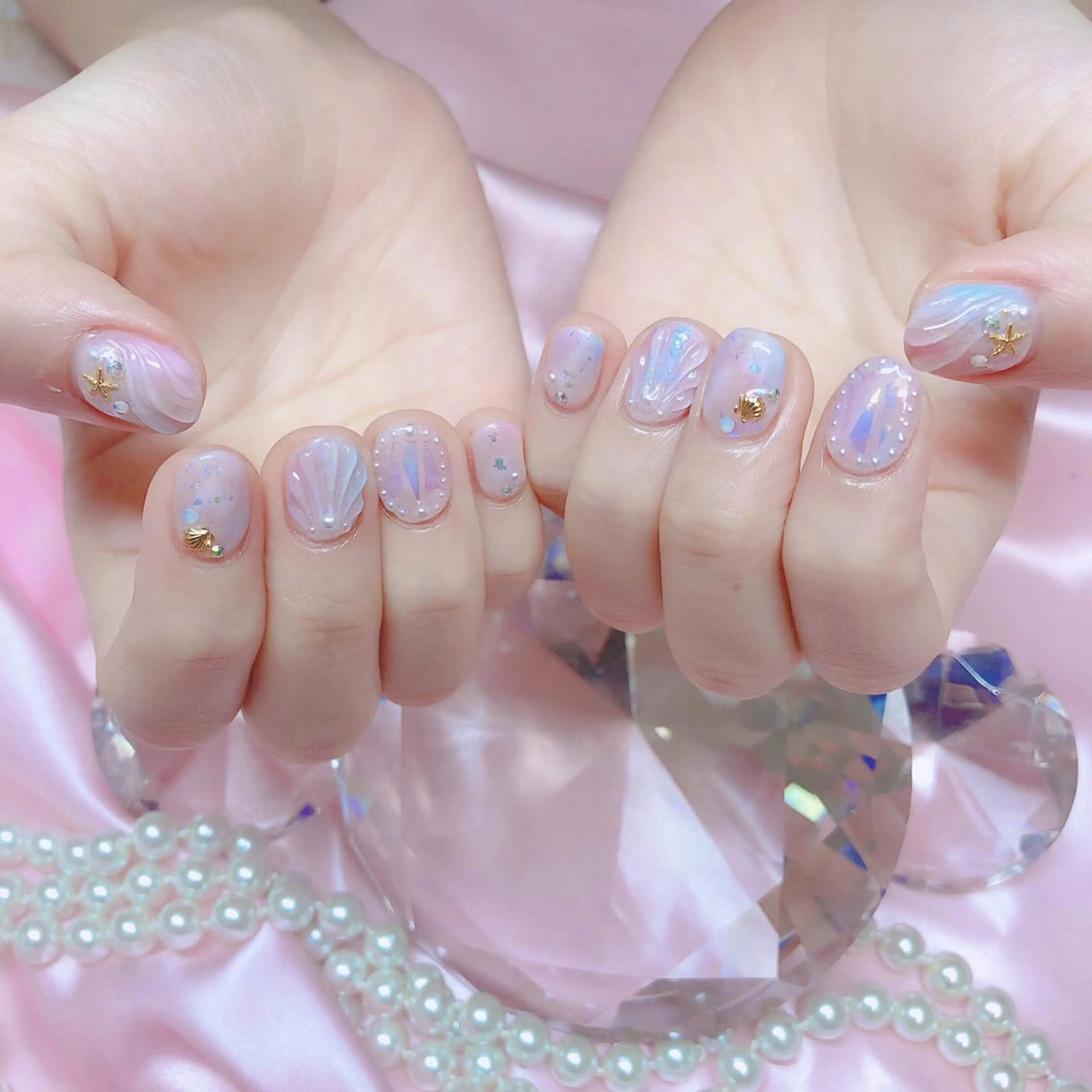 ネイル Private Salon 大宮のネイルデザイン