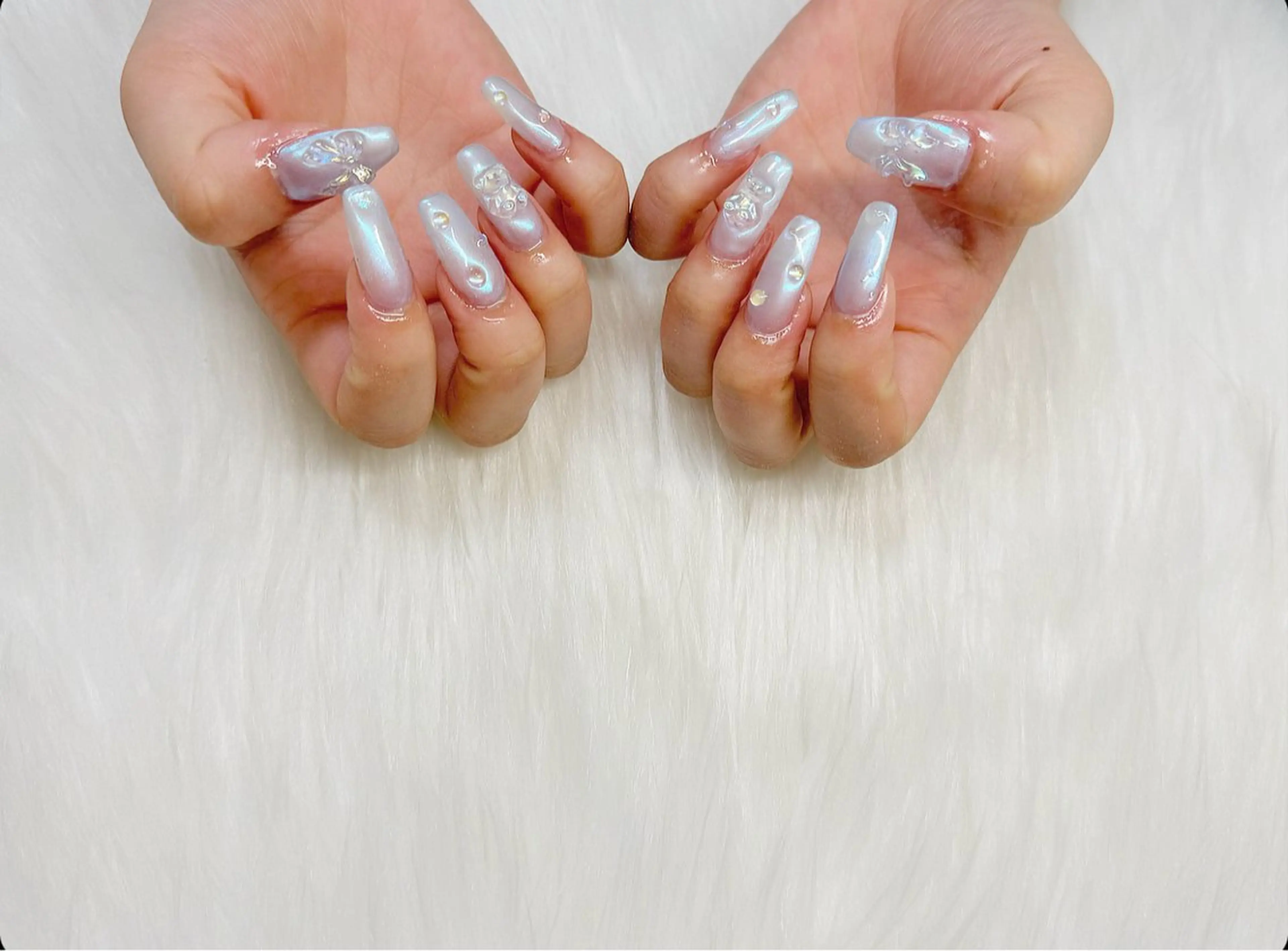 ネイル nailsalon R.のネイルデザイン