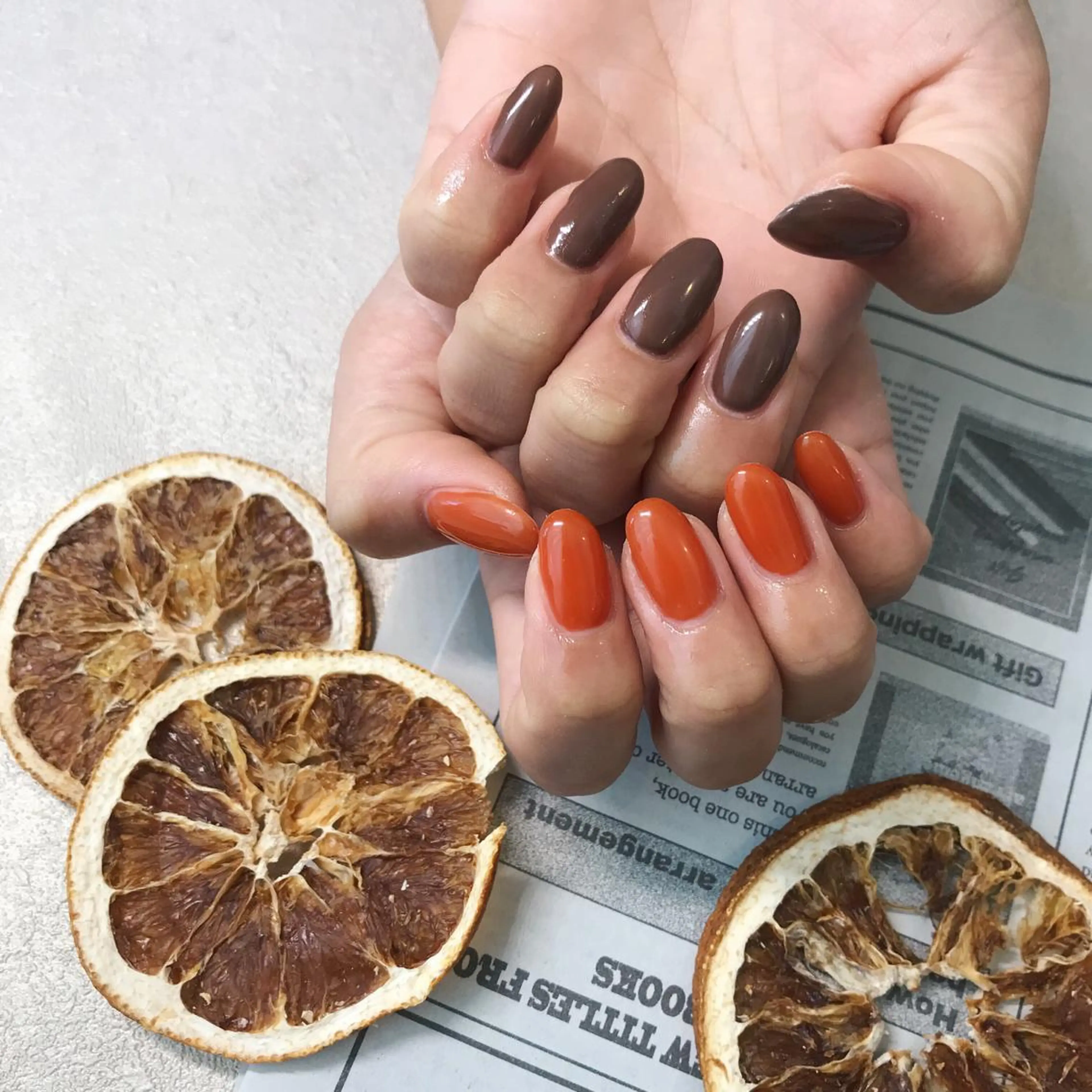 ネイル ハンドネイル Lotta. by Chiseiのネイルデザイン