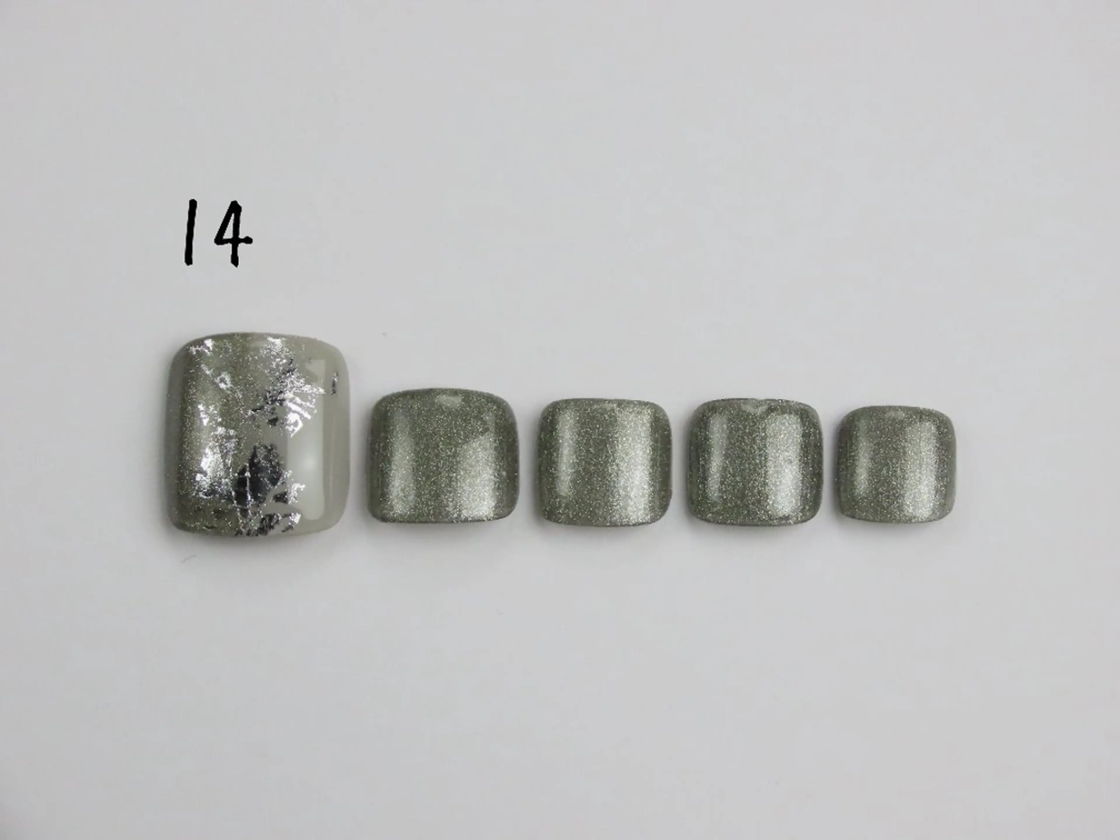 ネイル フットネイル 韓国美容ジェルネイル専門店Maum新潟店所属・Maum 新潟店のマツエク・マツパデザイン