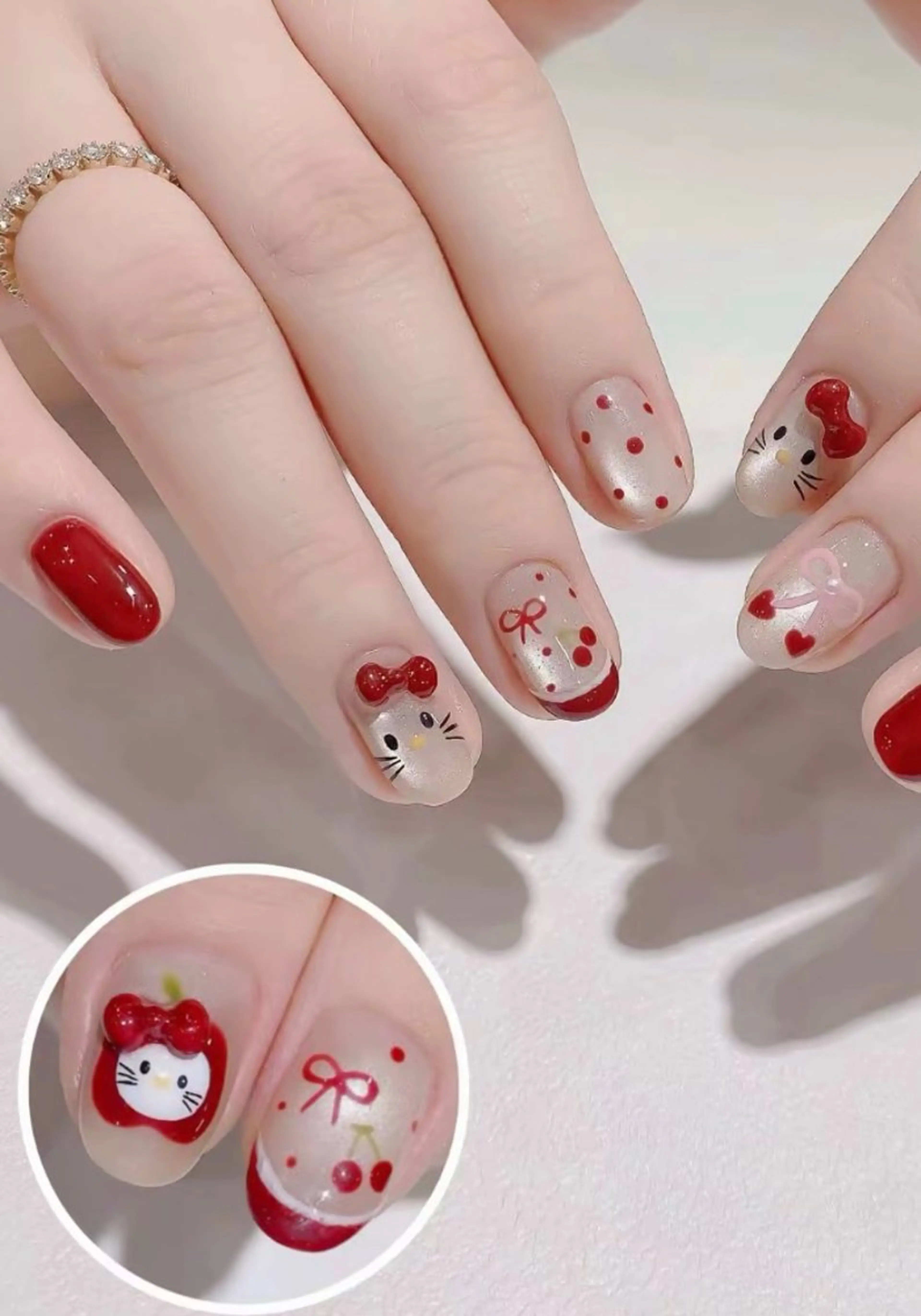 ネイル SARAH ネイルサロン所属・SARAH ネイルサロンのネイルデザイン