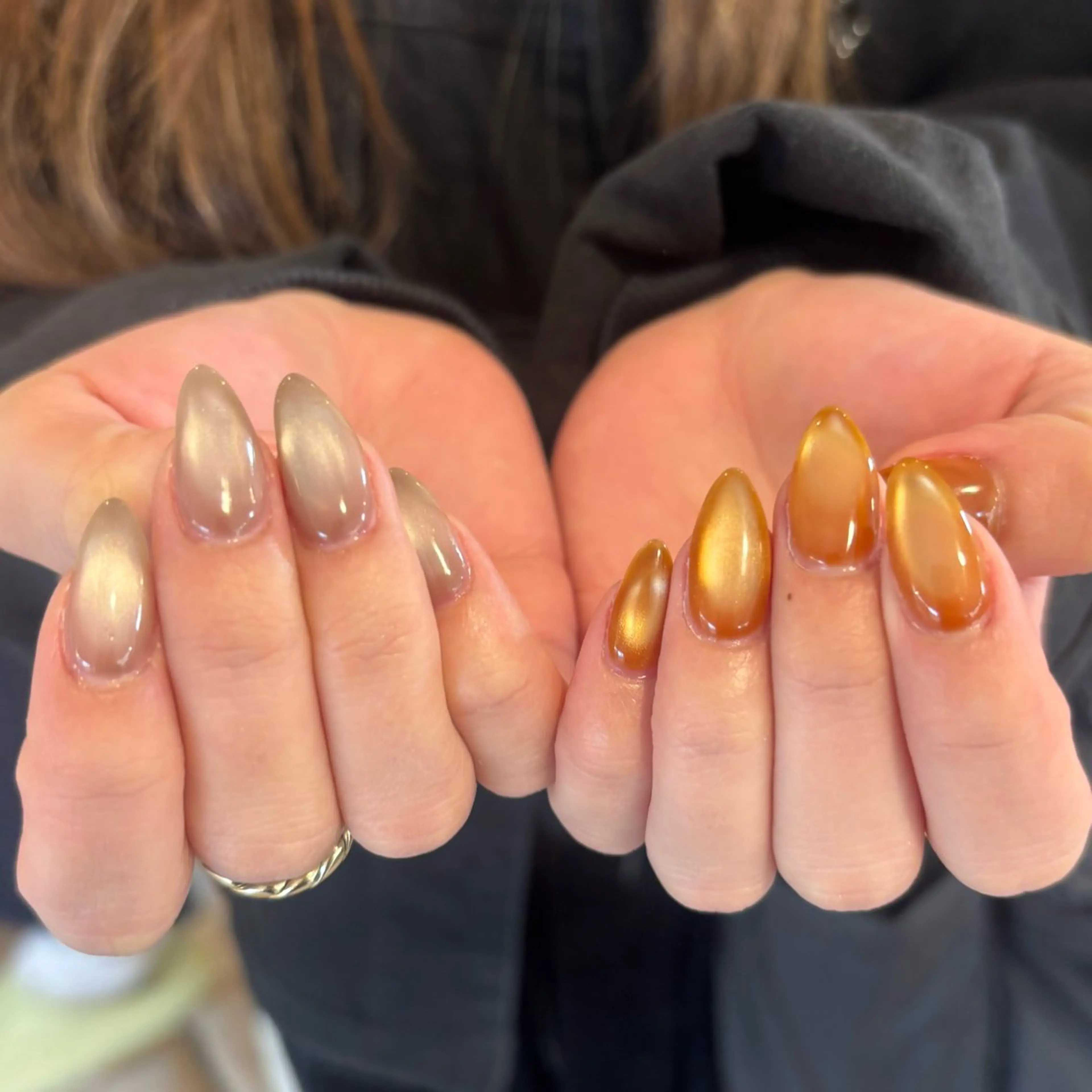 ネイル moe ---♡ ...のネイルデザイン