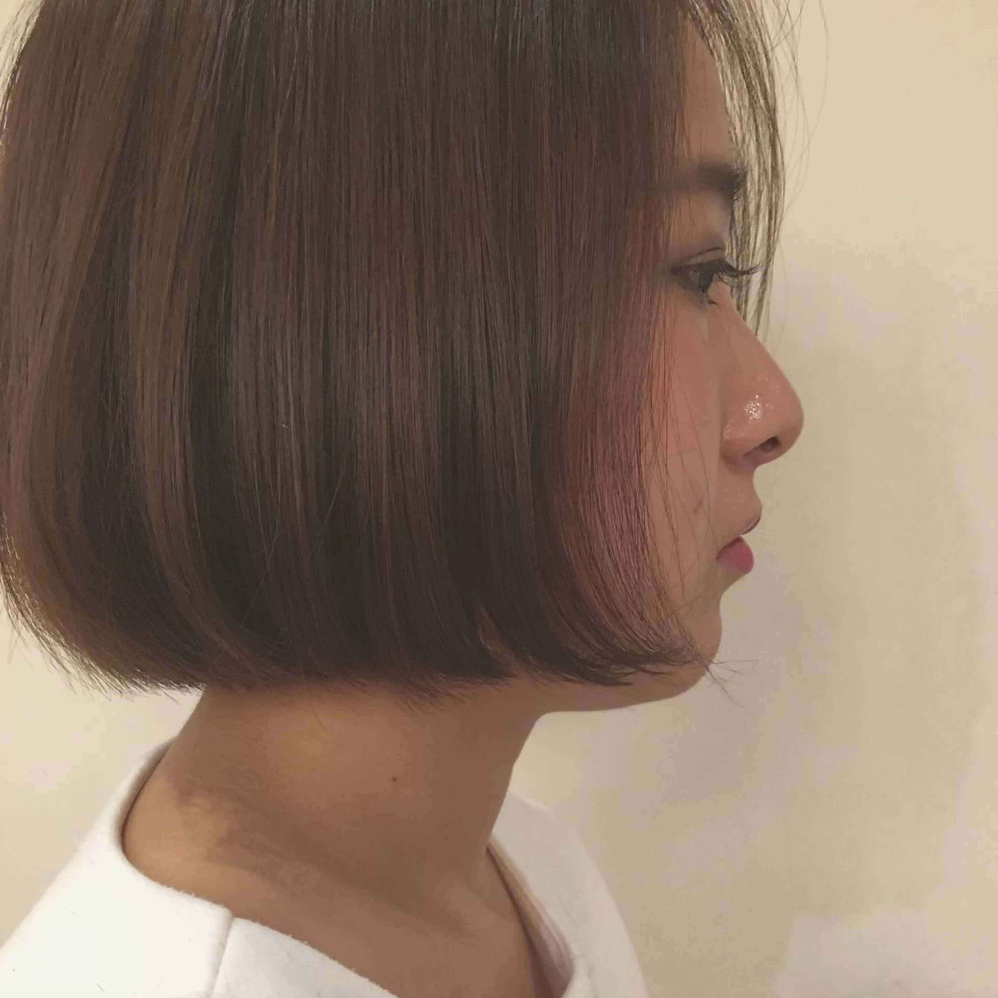 ショート 🌸ハイトーン 新田　廉 🌸のヘアスタイル