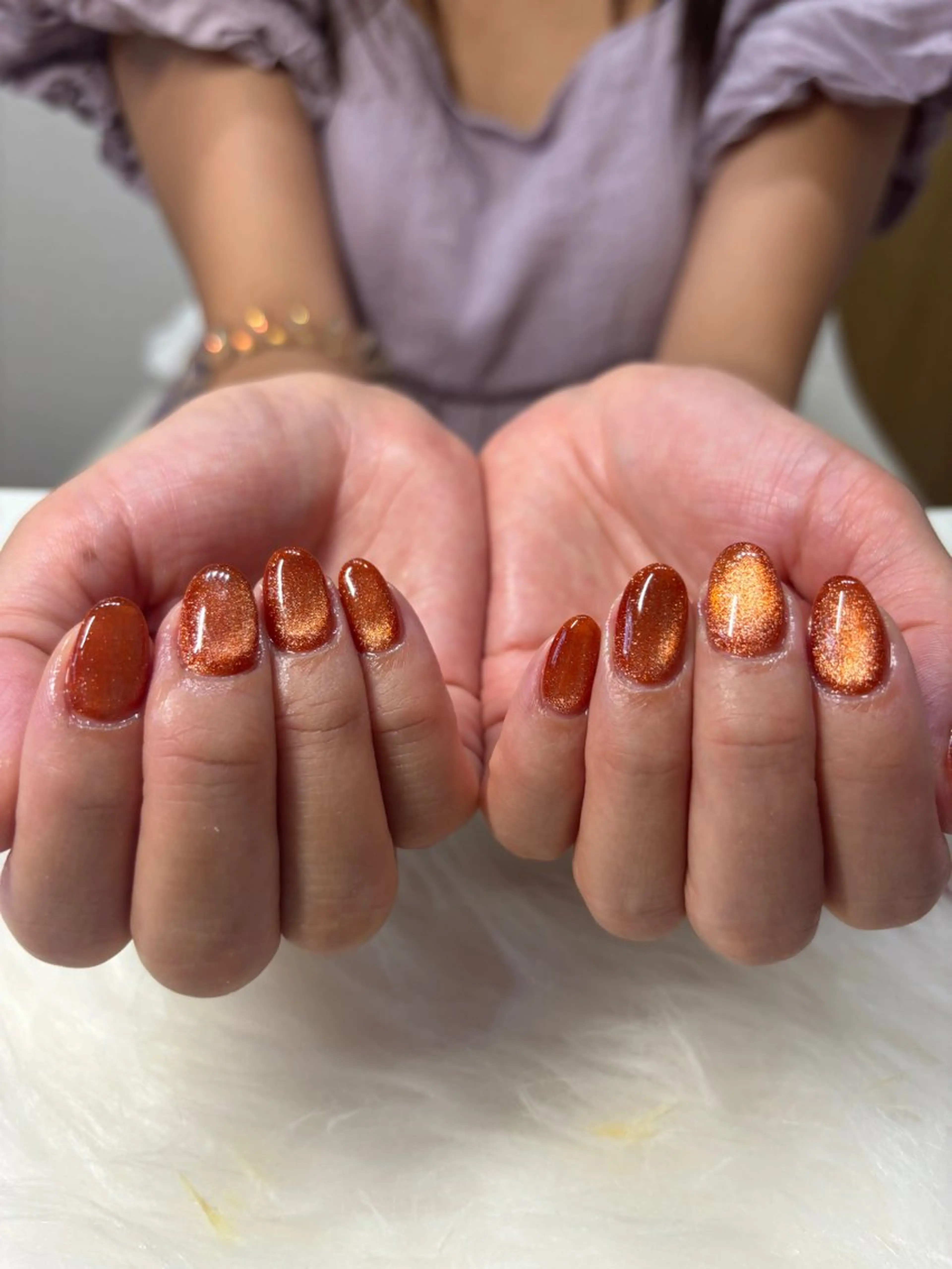 ネイル Nailsalon Ｒ《喜多見3分》のネイルデザイン