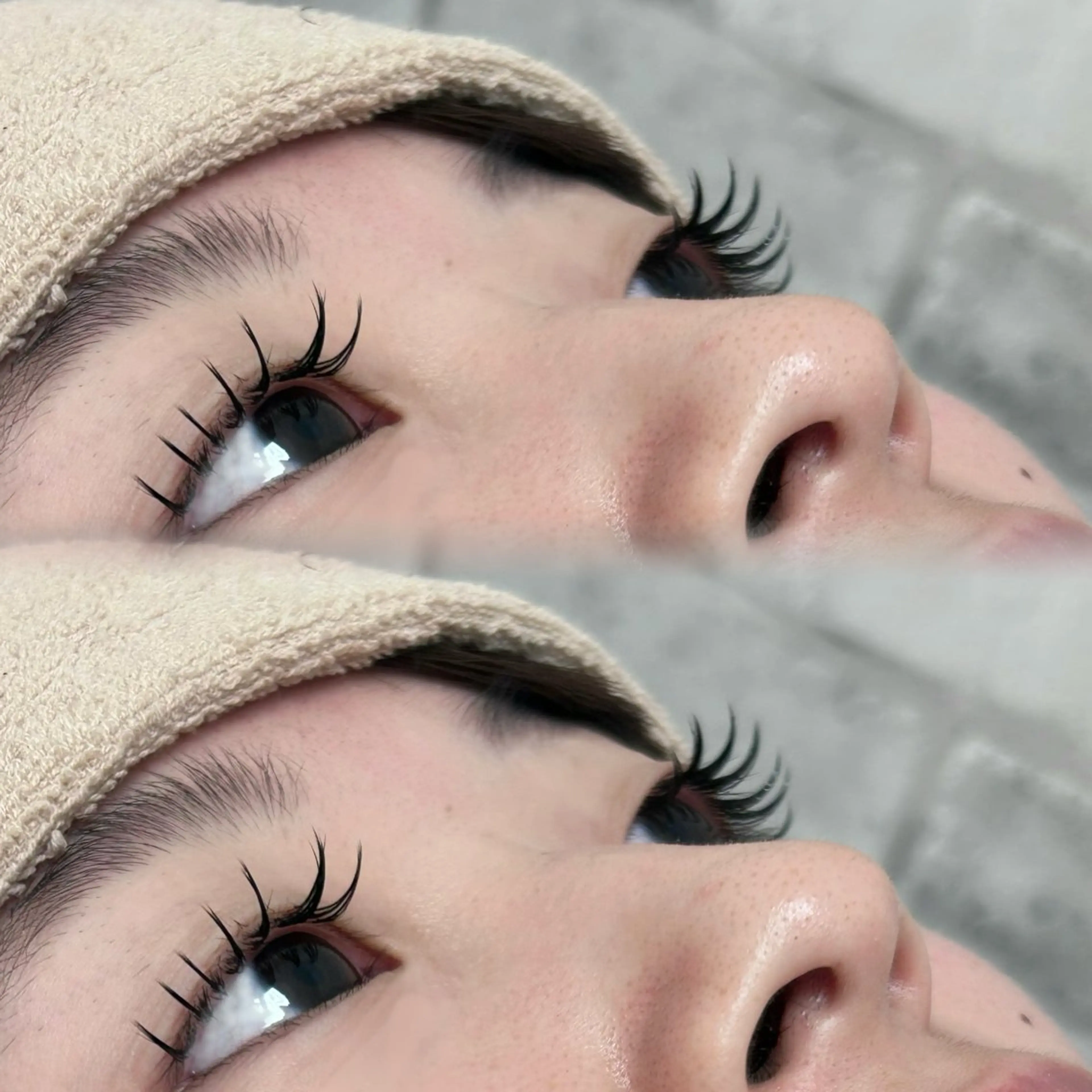 マツエク・マツパ ナチュラル MAQUIA 川島のマツエク・マツパデザイン