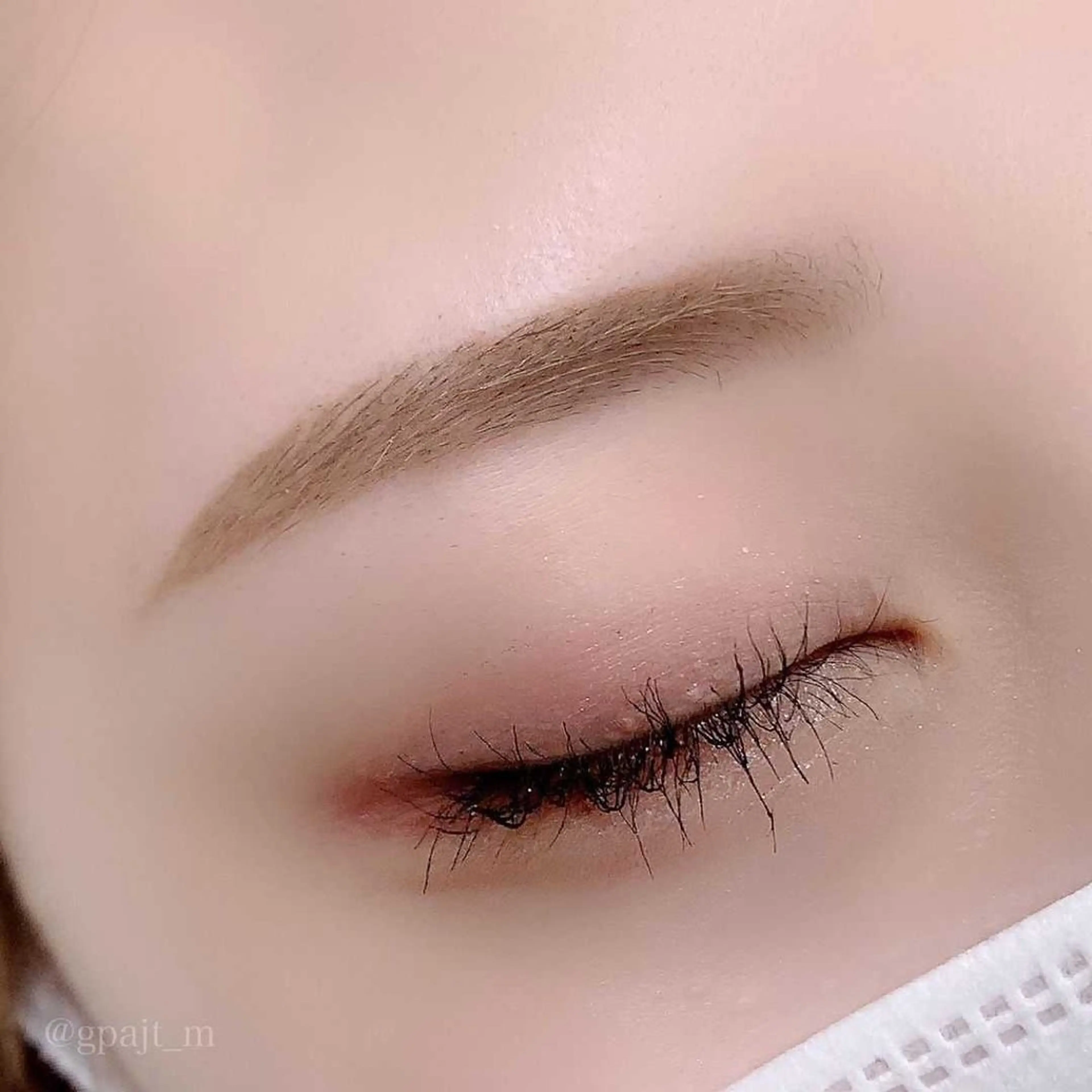 アイブロウ メンズ専門✨ satoの眉毛・アイブロウイメージ