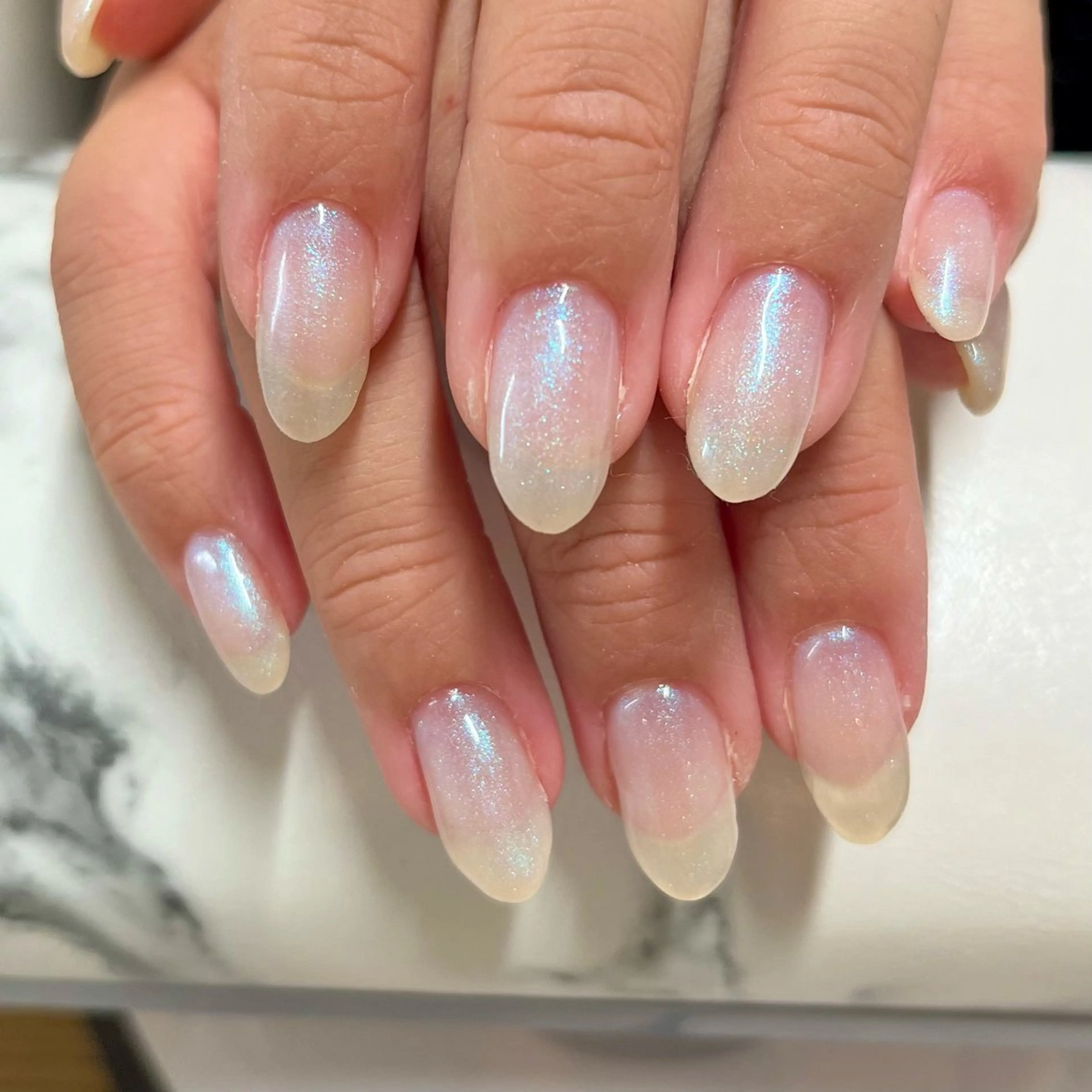 ネイル nail.u所属・テルイ ユウのネイルデザイン