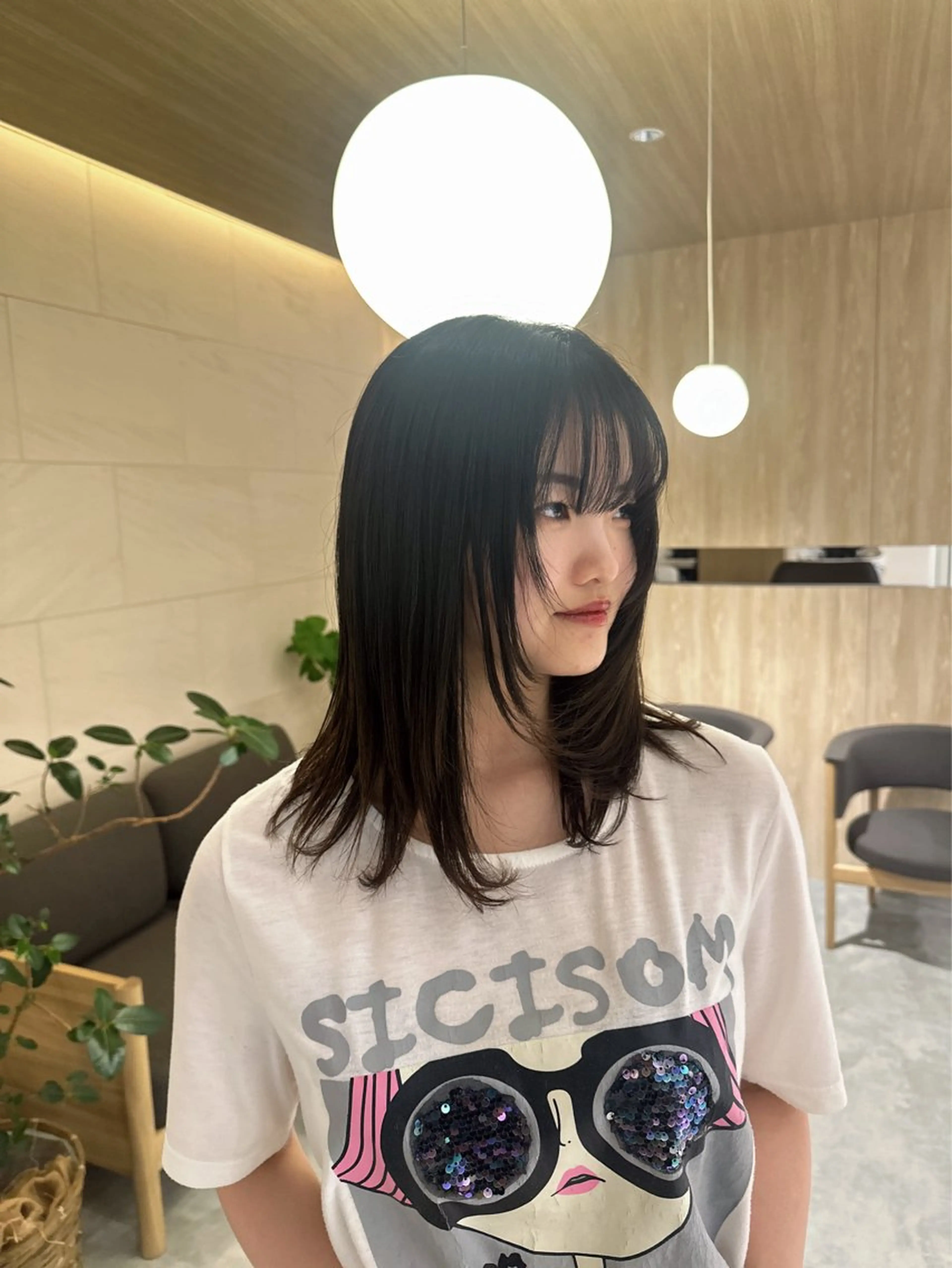 💜髪質改善 オージュア インメトリィトリートメント (内部補修)💜の写真