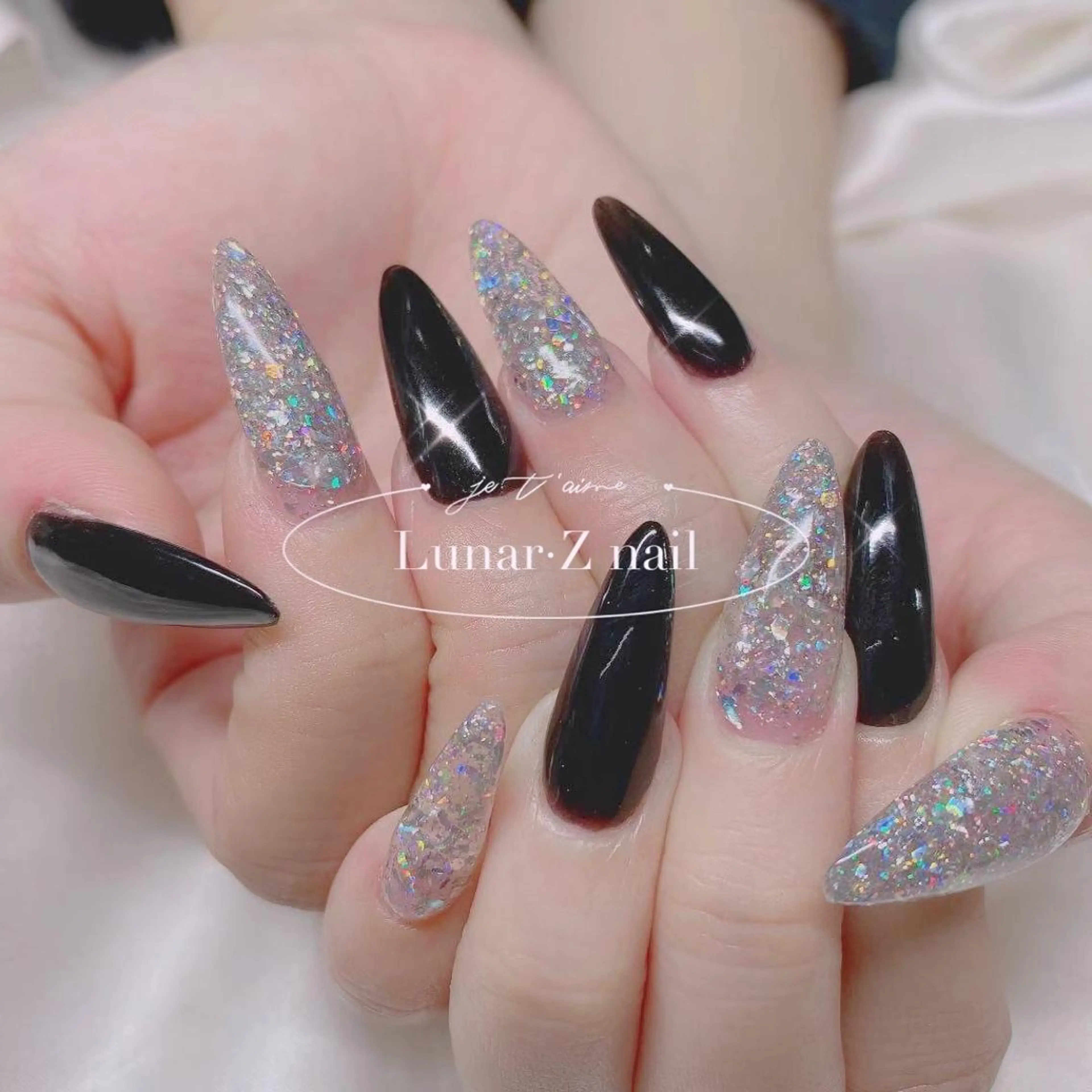 ネイル 🌖す い🌒のネイルデザイン