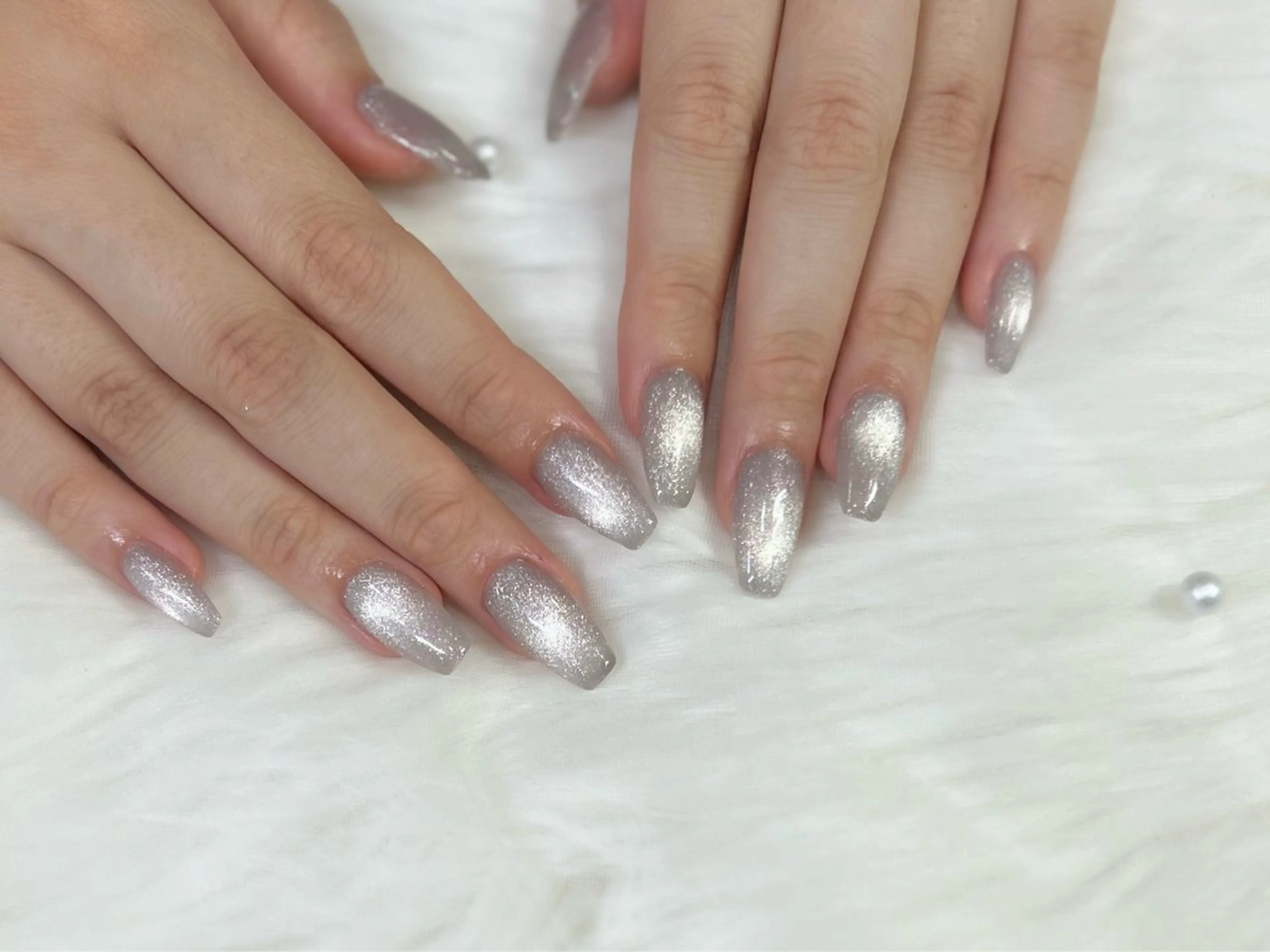 ネイル ハンドネイル trunc nail 🌷菊池のネイルデザイン