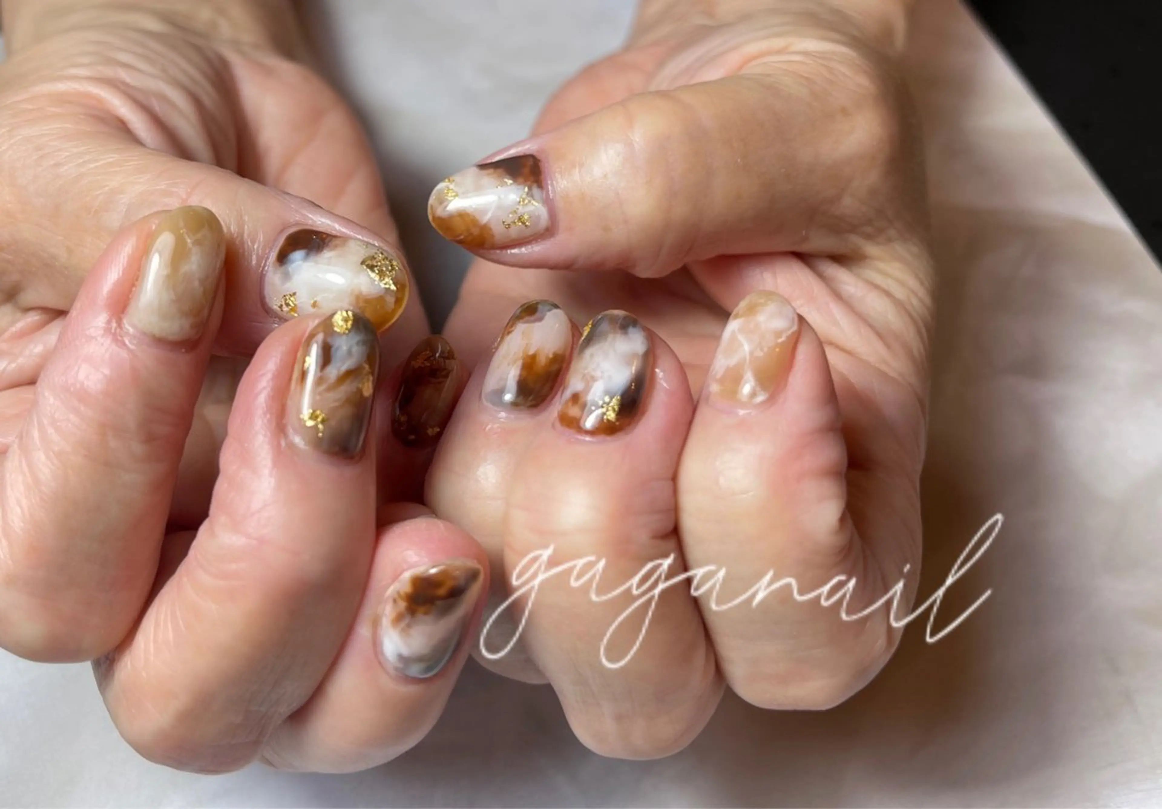 ネイル nailsalon gagaのネイルデザイン