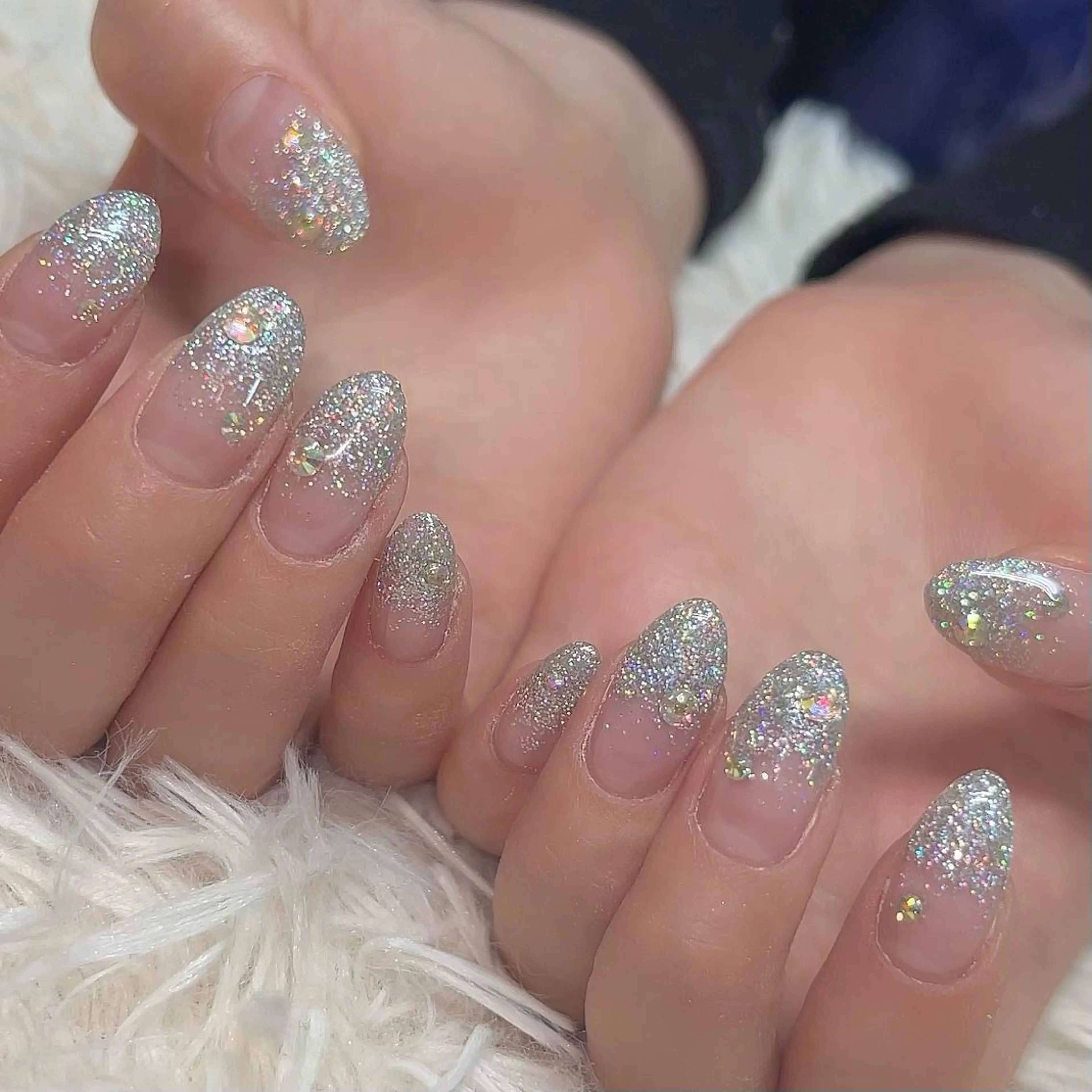 ネイル ハンドネイル 【Yappy🌈】 💖P-tanaのネイルデザイン