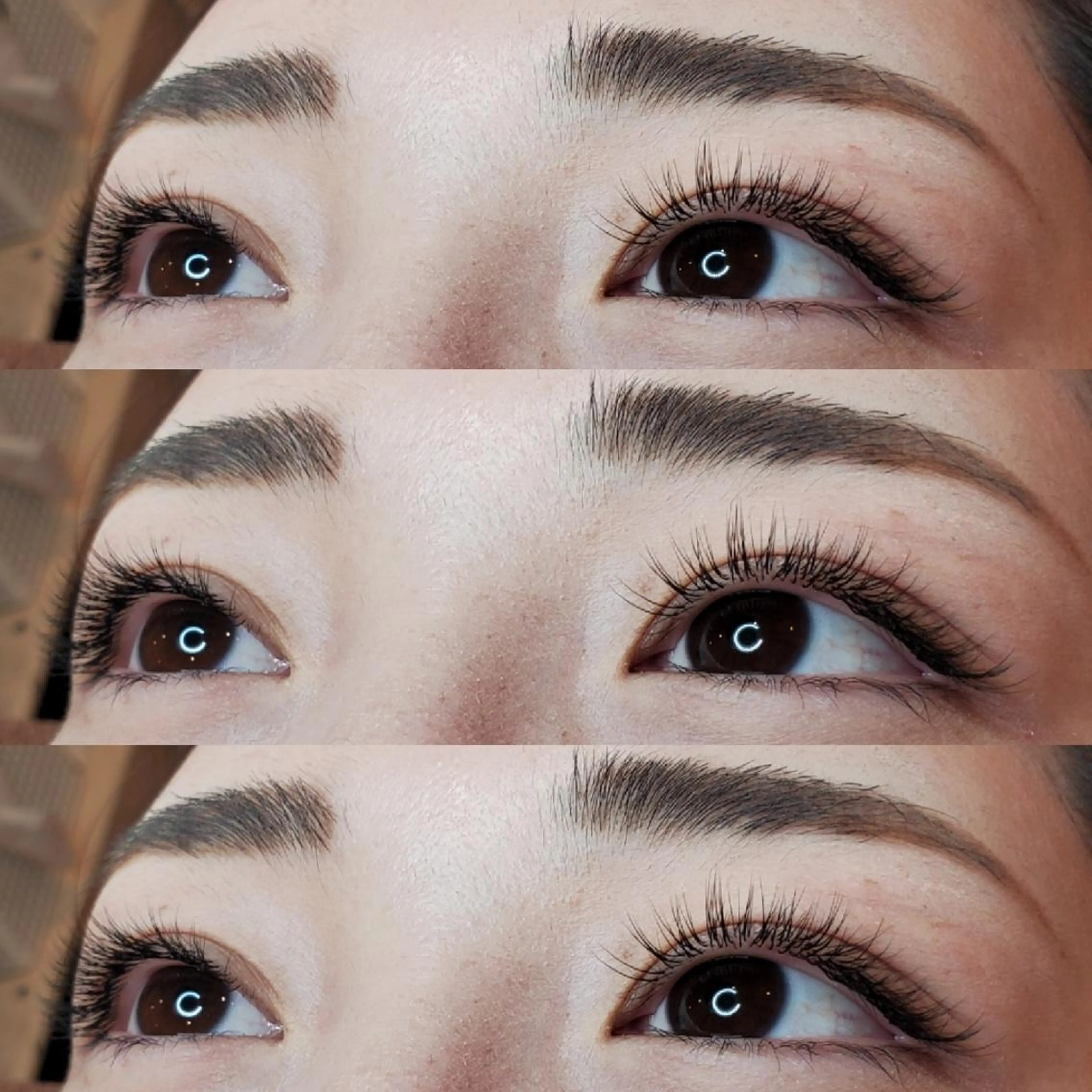 マツエク・マツパ eyelashsalon   rocolush 所属・★Hoshino★ 新宿西口 ·͜·🌟のマツエク・マツパデザイン