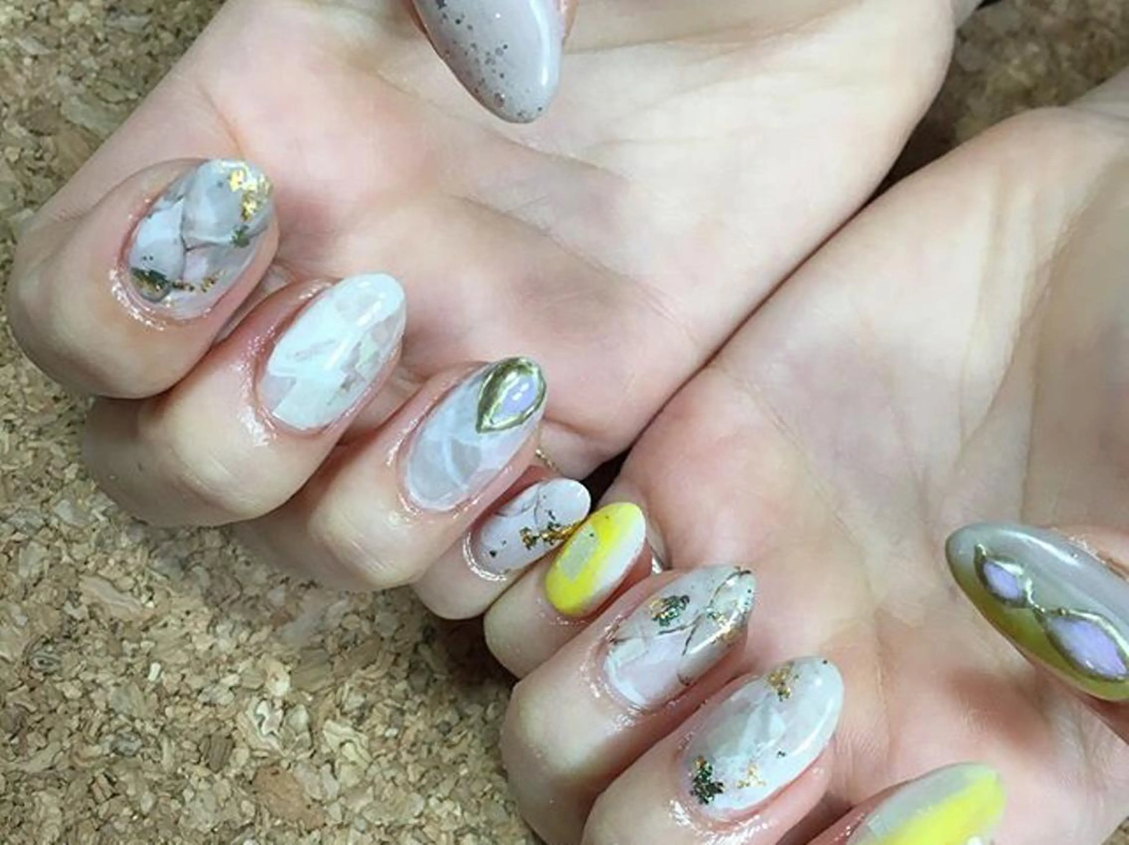 ネイル &N NANAのネイルデザイン