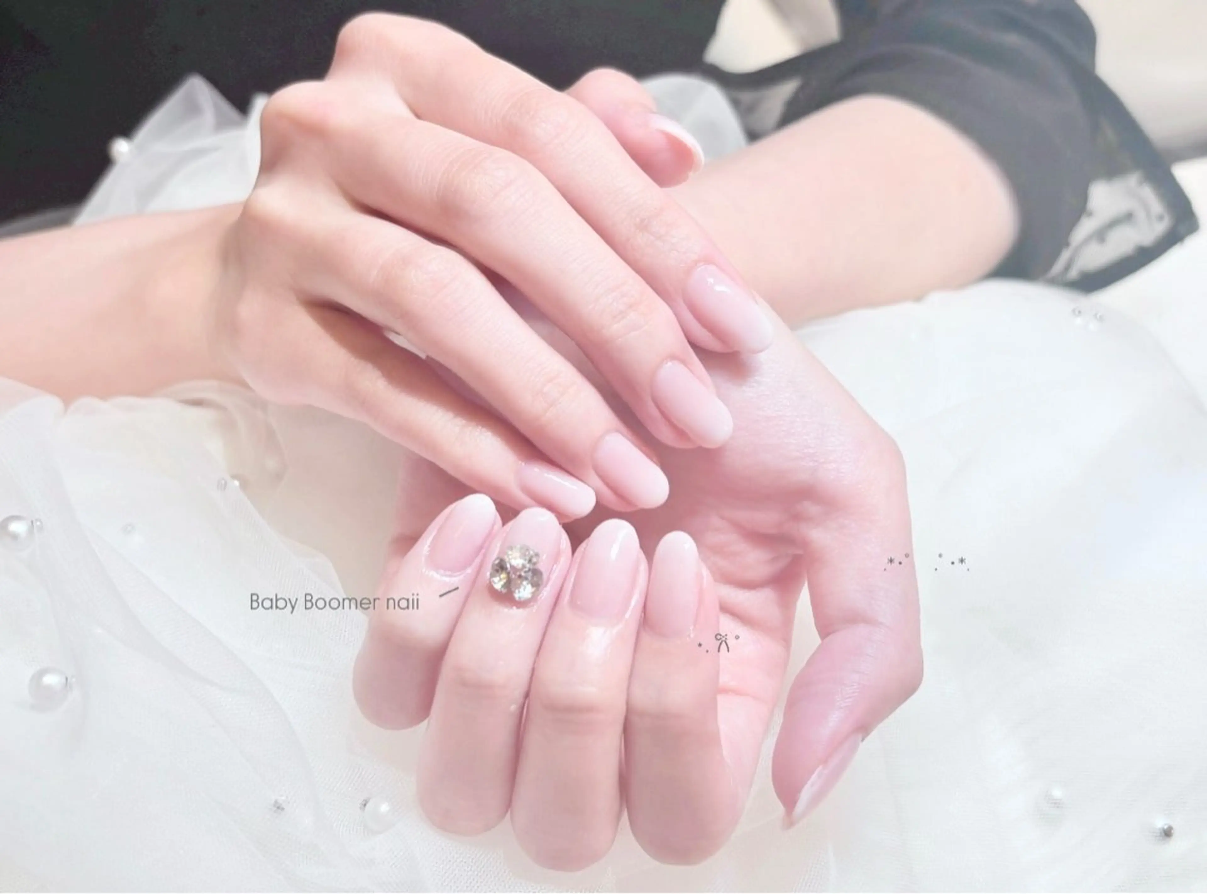 ネイル マイノリティbyトップヘアー所属・🎀Minority nail🎀のネイルデザイン