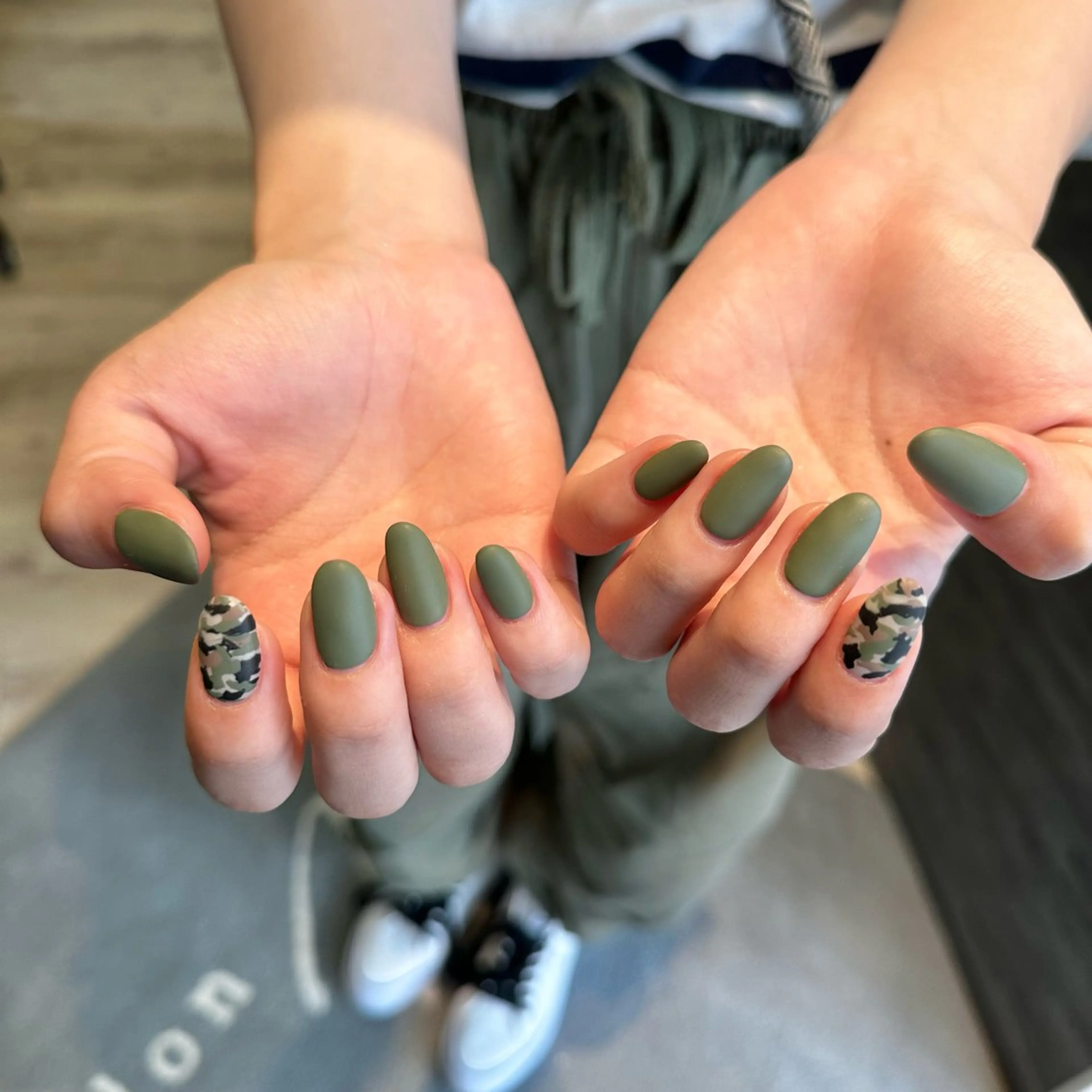 ネイル pro.m Kanonのネイルデザイン