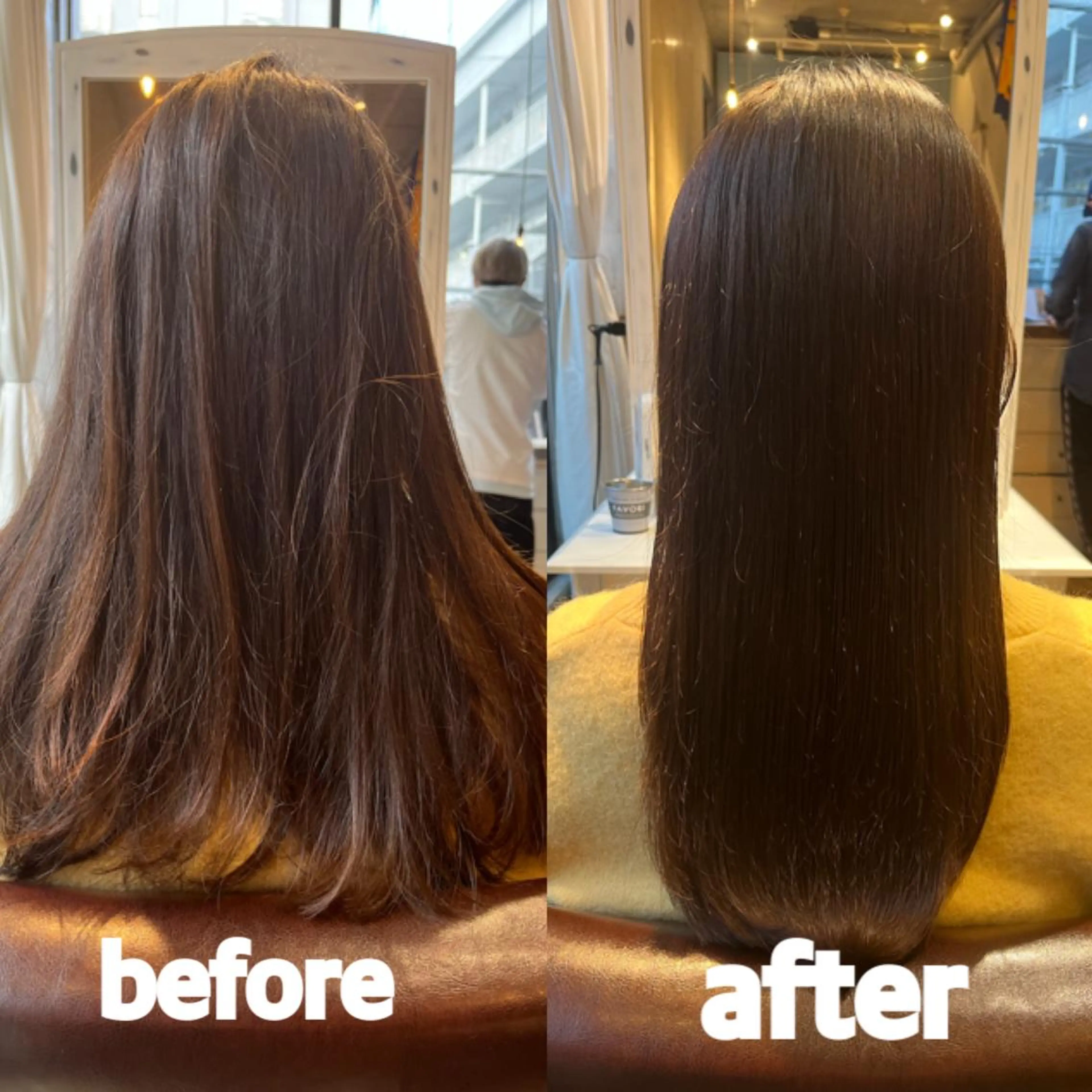 ロング ⭐️圧倒的艶髪⭐️ Neo⭐️のヘアスタイル