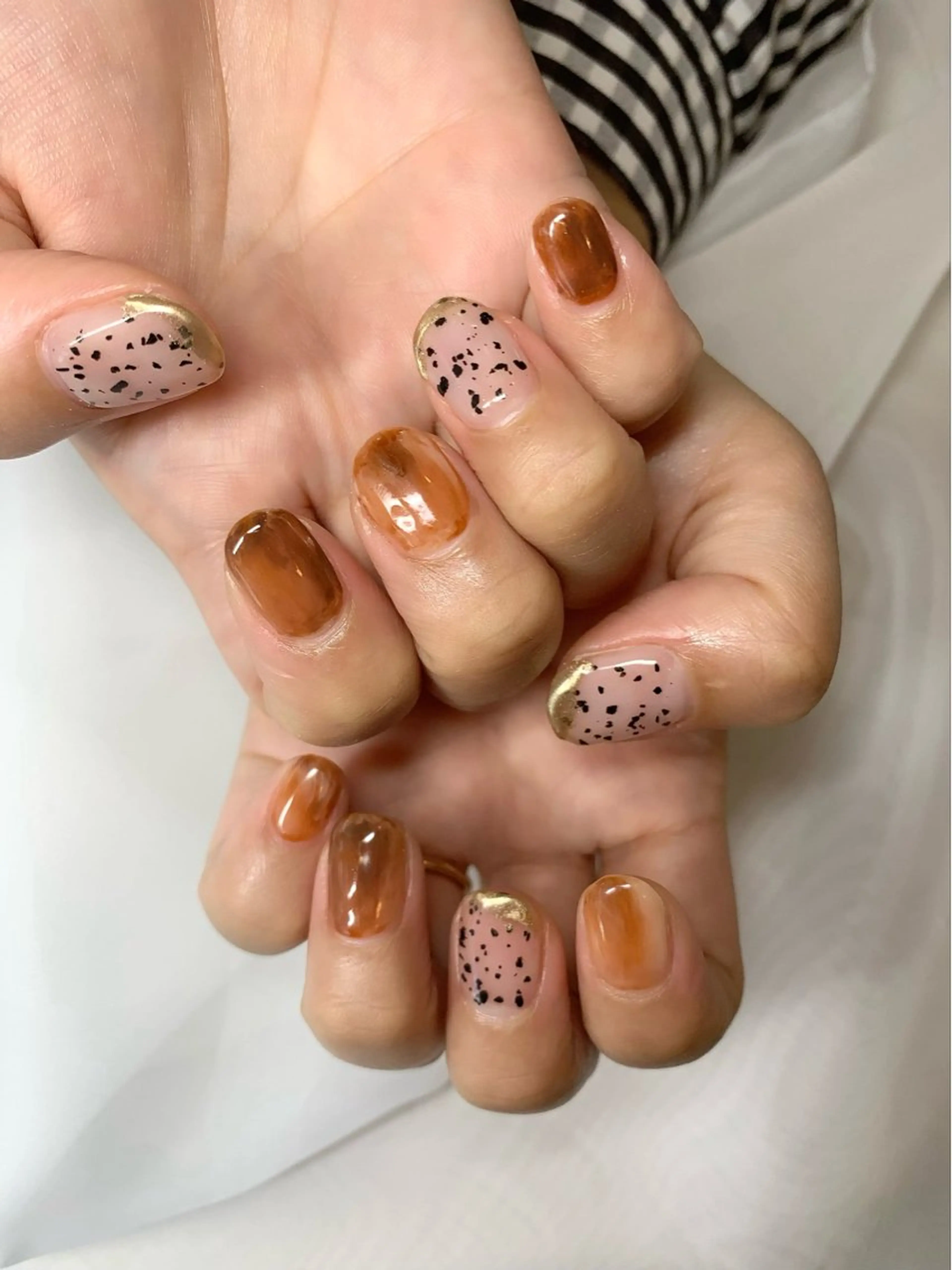 ネイル Lucid Fleur Amiのネイルデザイン