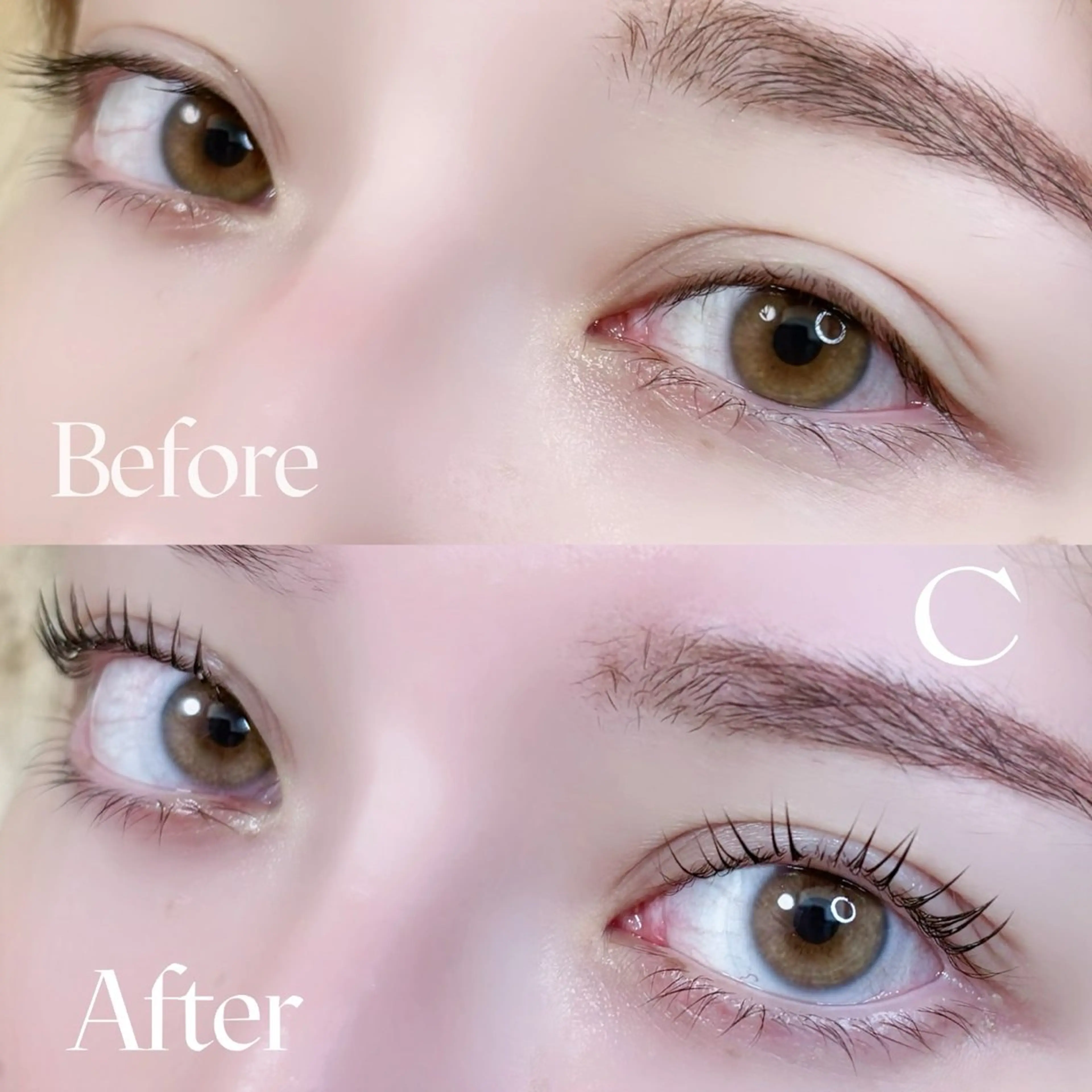 🩵まつげパーマ+Ribonトリートメント🩵の写真