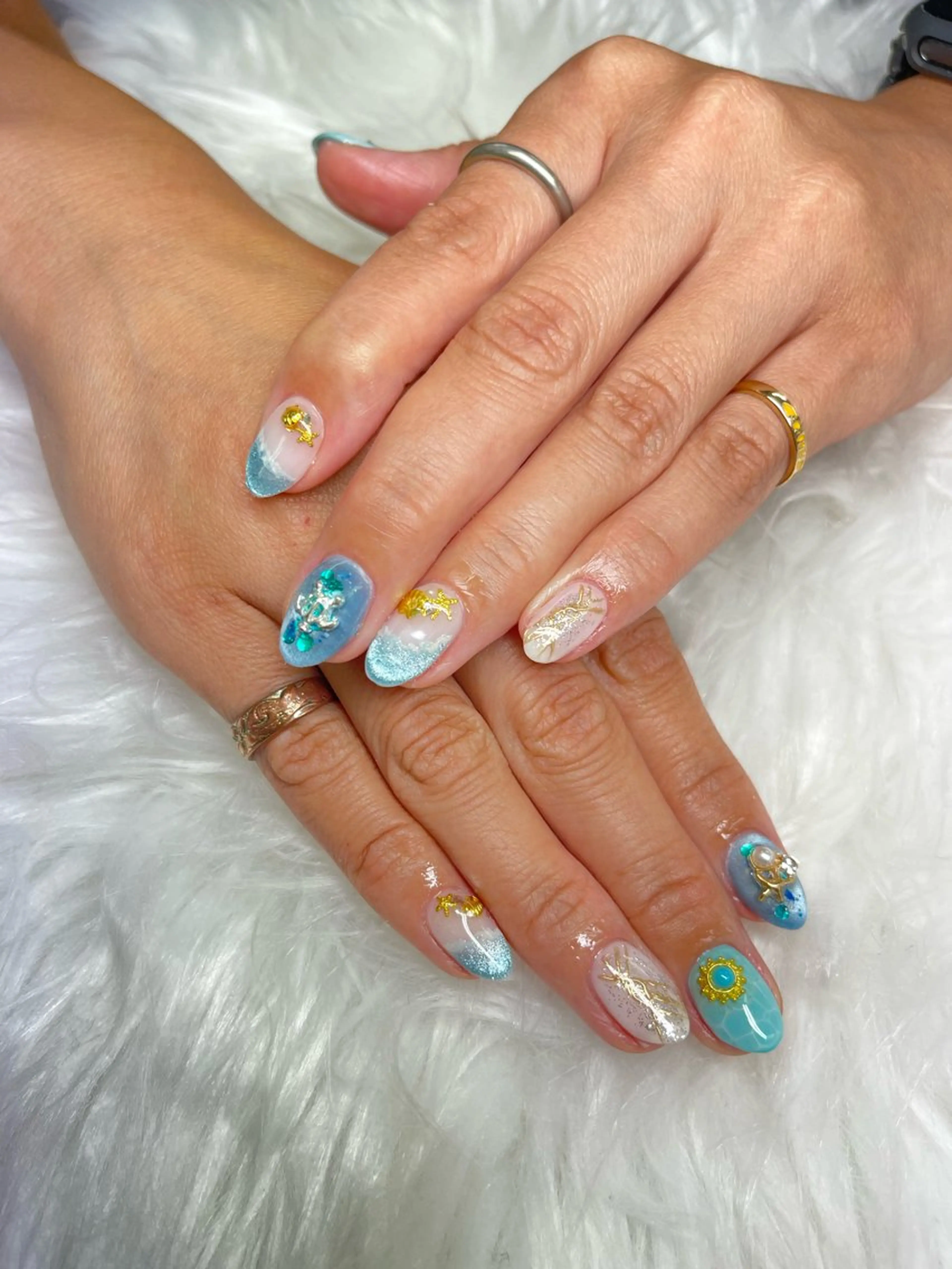 ネイル ♡ KEIKOのネイルデザイン